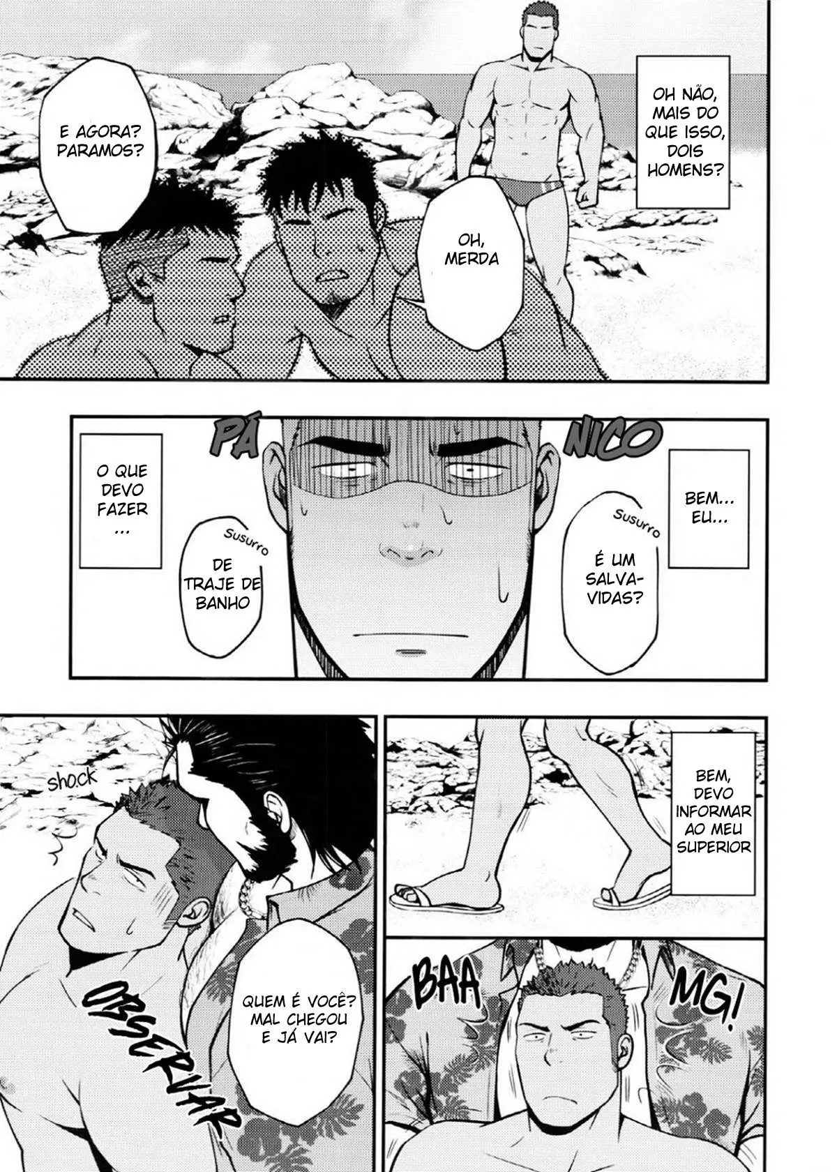 Pânico de Verão Hentai – Página 6 Pânico de Verão Hentai – Página 6