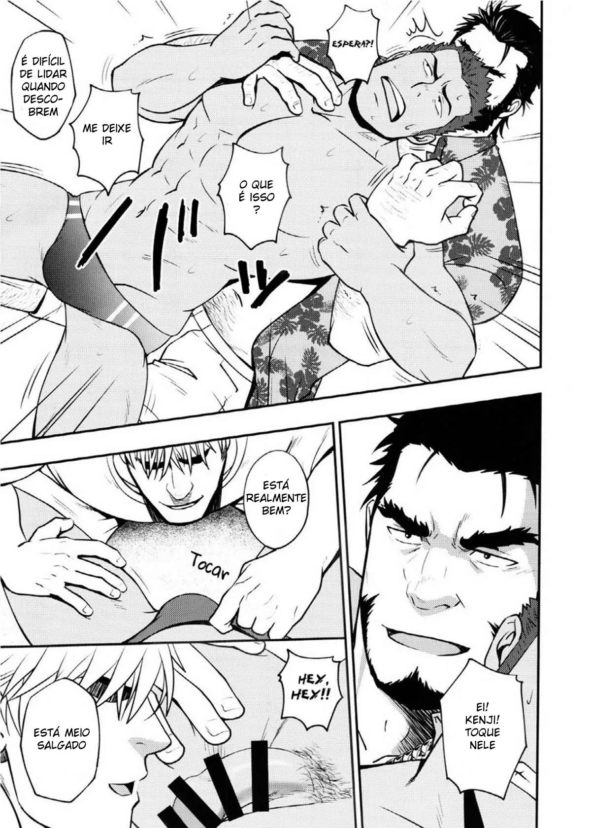 Pânico de Verão Hentai – Página 8 Pânico de Verão Hentai – Página 8