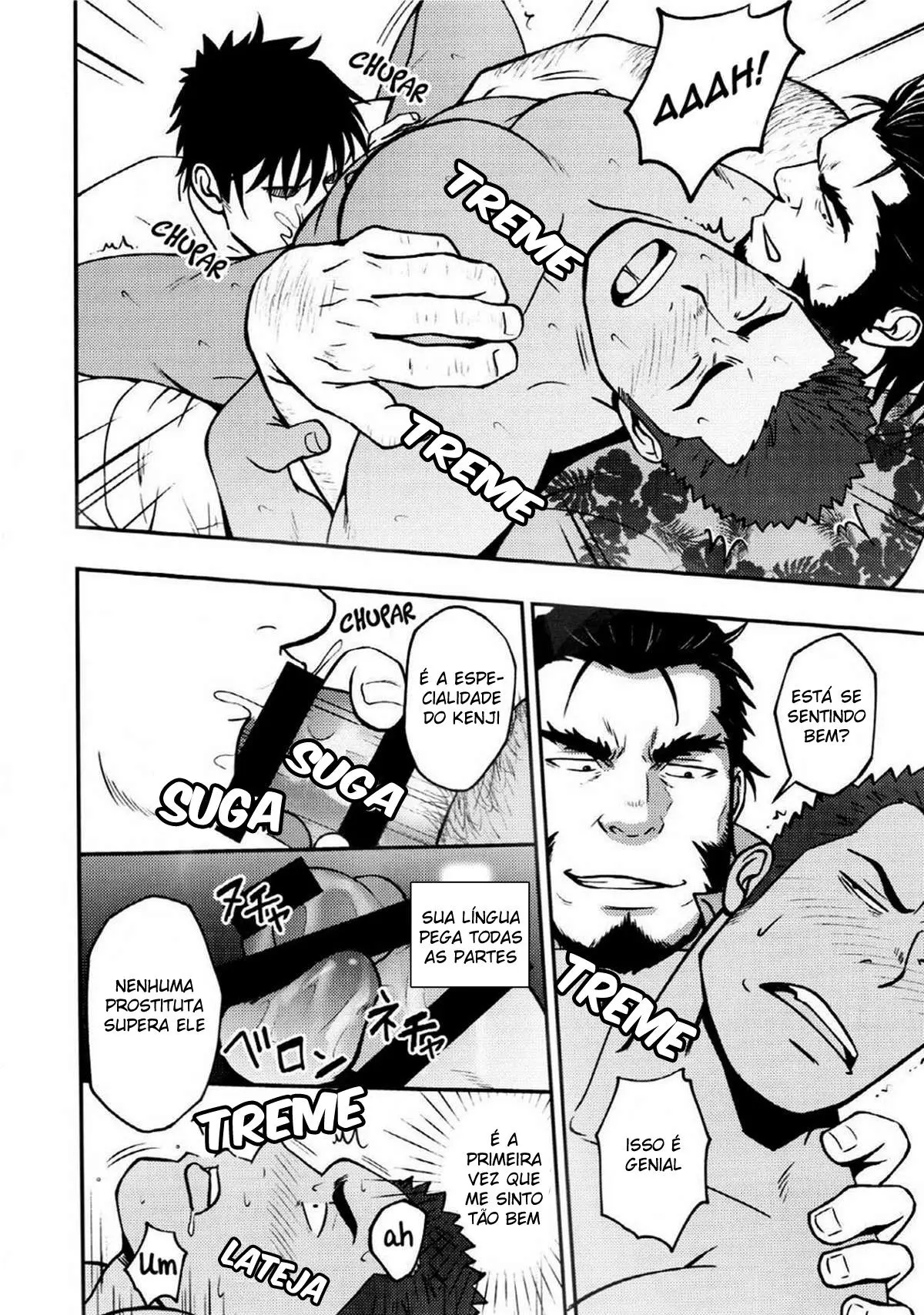 Pânico de Verão Hentai – Página 9 Pânico de Verão Hentai – Página 9