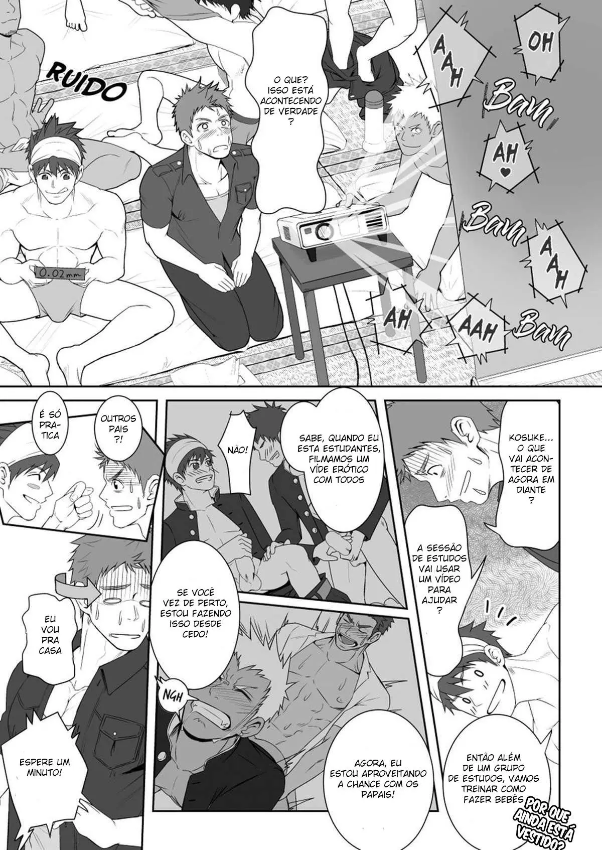 Papa-kai one count Hentai – Página 14 Papa-kai one count Hentai – Página 14