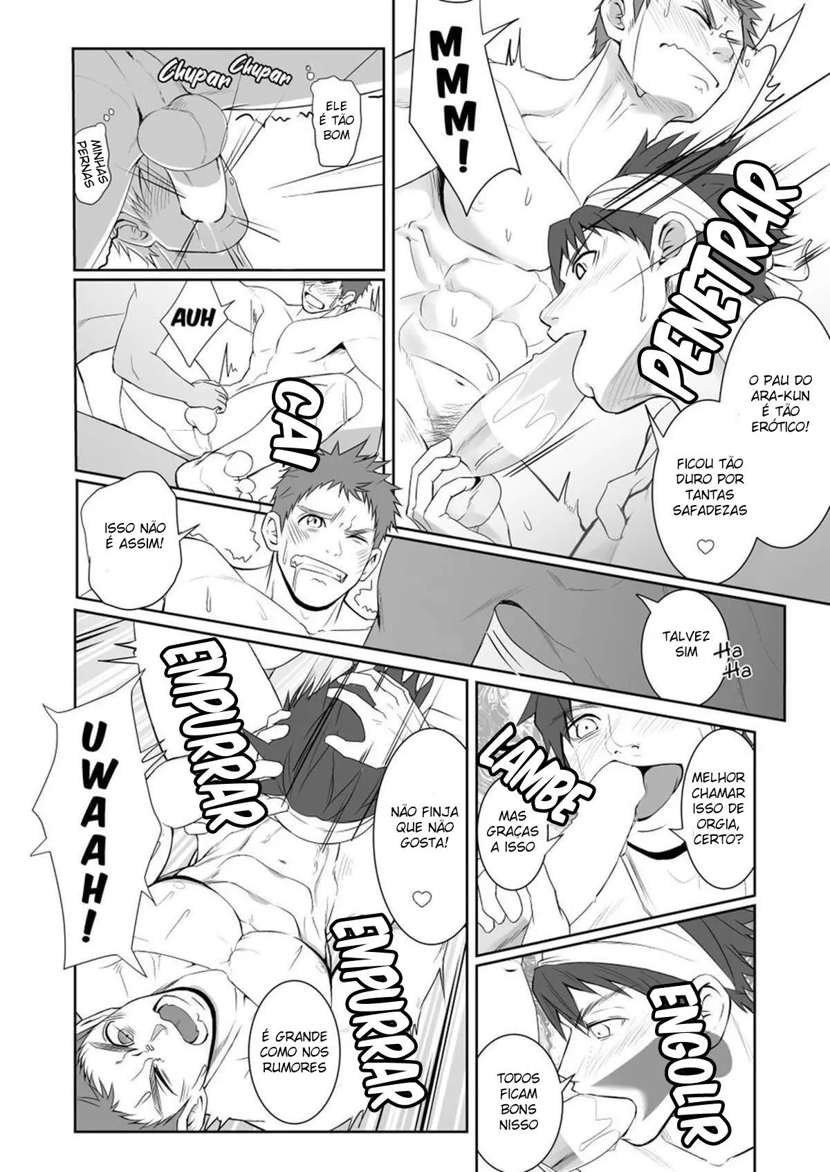 Papa-kai one count Hentai – Página 17 Papa-kai one count Hentai – Página 17