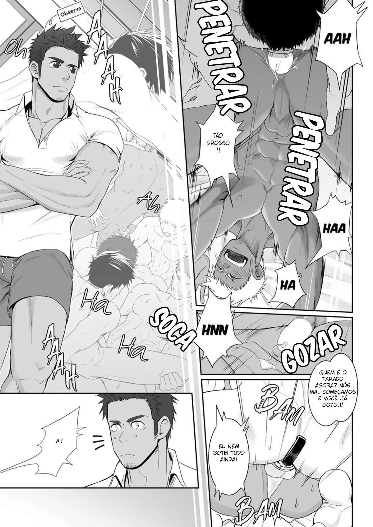 Papa-kai one count Hentai – Página 19 Papa-kai one count Hentai – Página 19