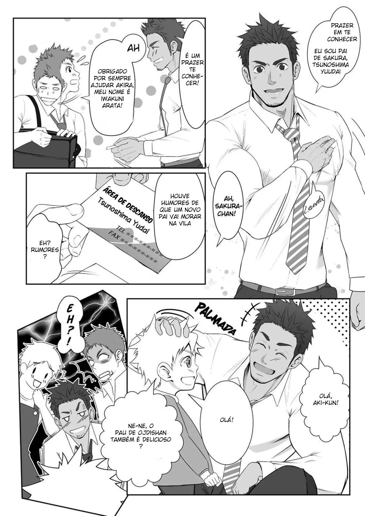 Papa-kai one count Hentai – Página 3 Papa-kai one count Hentai – Página 3