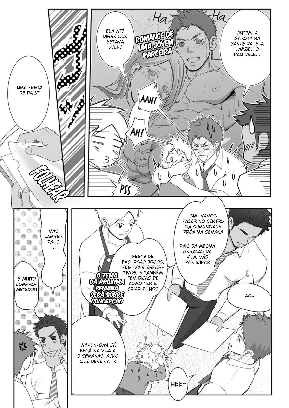 Papa-kai one count Hentai – Página 4 Papa-kai one count Hentai – Página 4