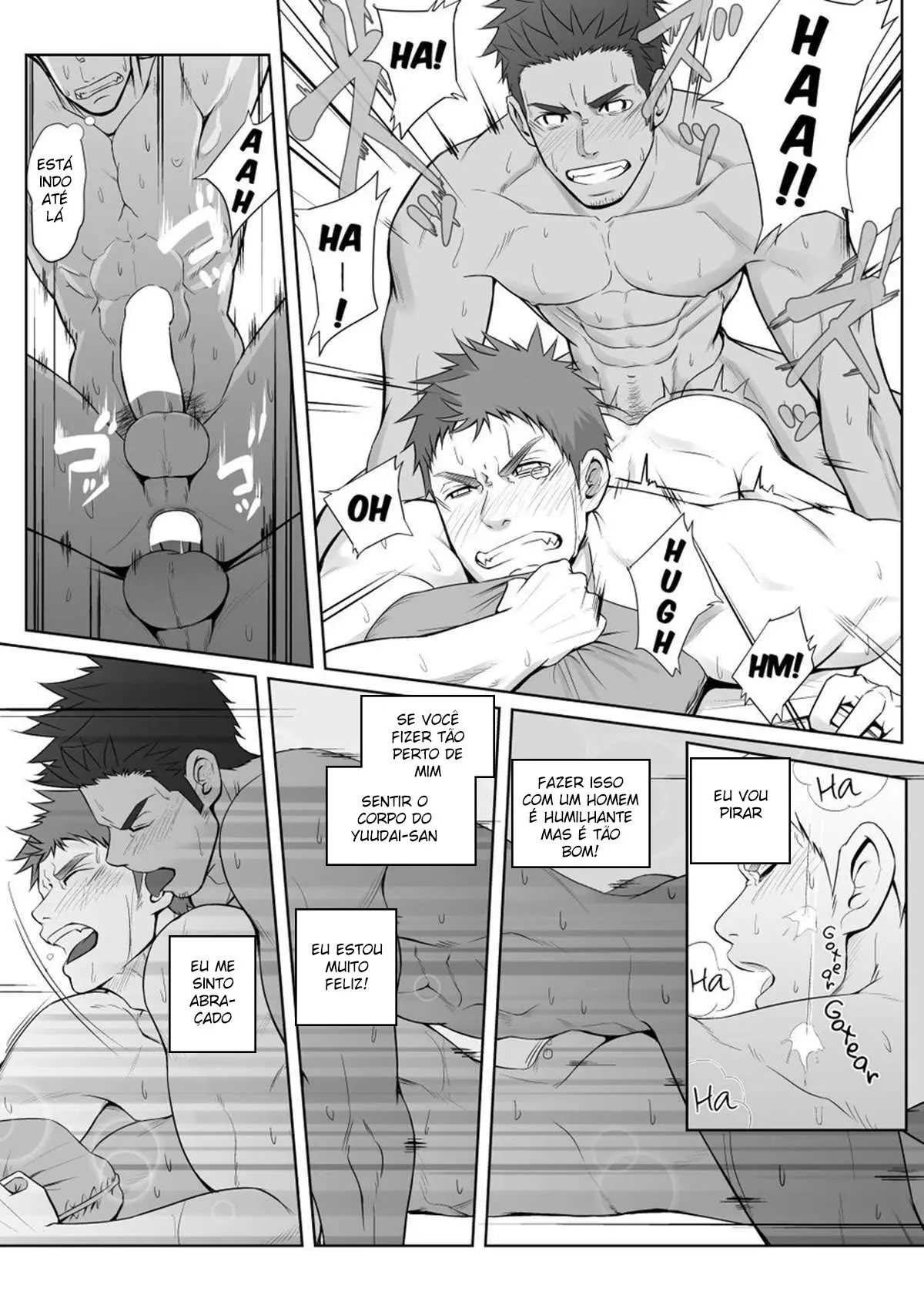 Papa-kai one count Hentai – Página 40 Papa-kai one count Hentai – Página 40