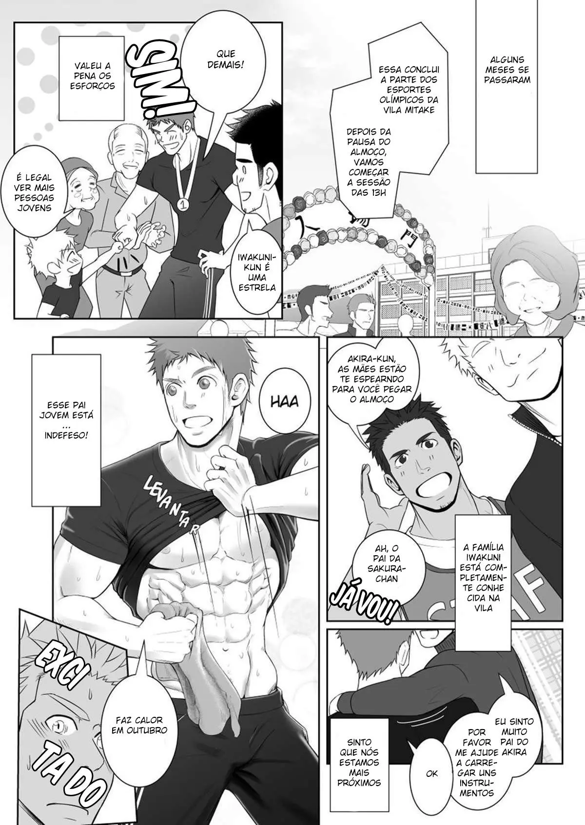 Papa-kai one count Hentai – Página 44 Papa-kai one count Hentai – Página 44