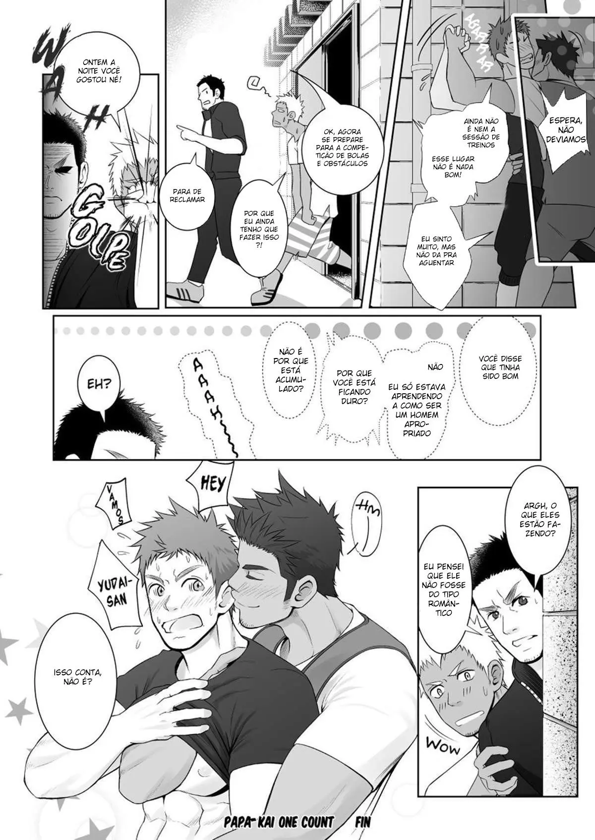 Papa-kai one count Hentai – Página 45 Papa-kai one count Hentai – Página 45