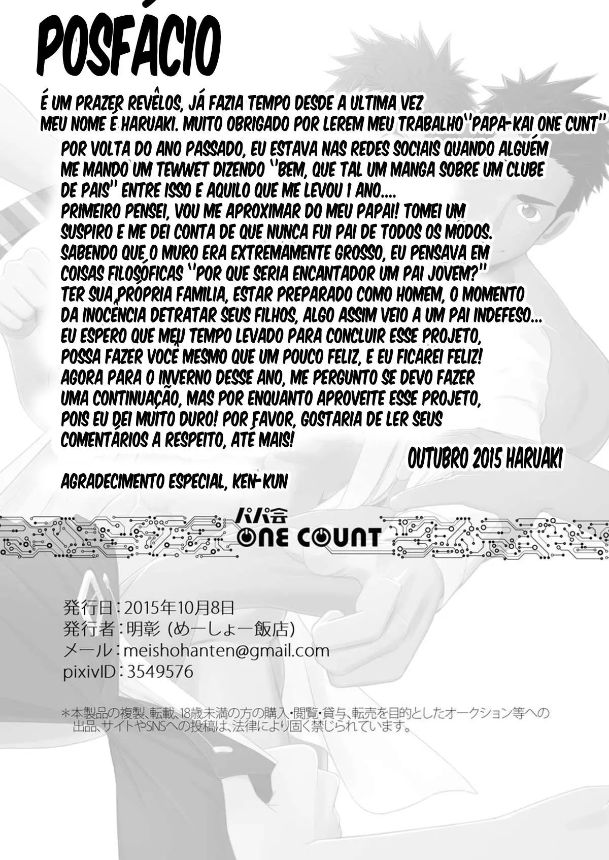 Papa-kai one count Hentai – Página 46 Papa-kai one count Hentai – Página 46