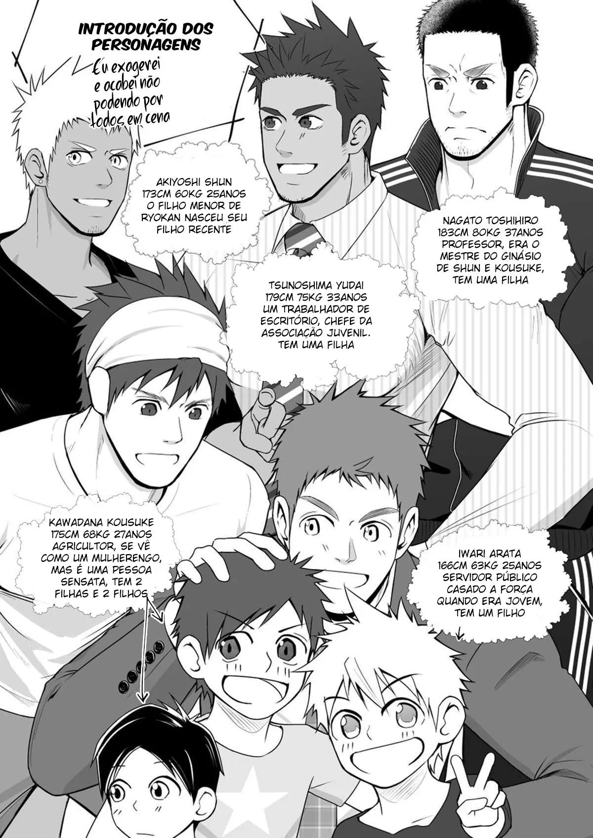 Papa-kai one count Hentai – Página 47 Papa-kai one count Hentai – Página 47