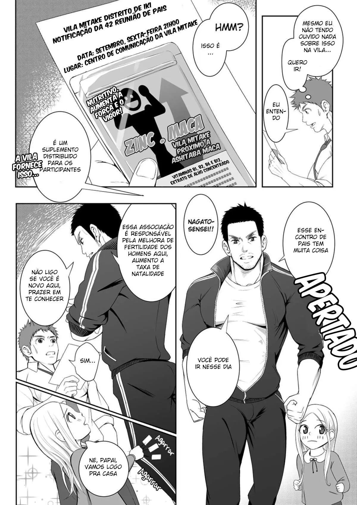 Papa-kai one count Hentai – Página 5 Papa-kai one count Hentai – Página 5