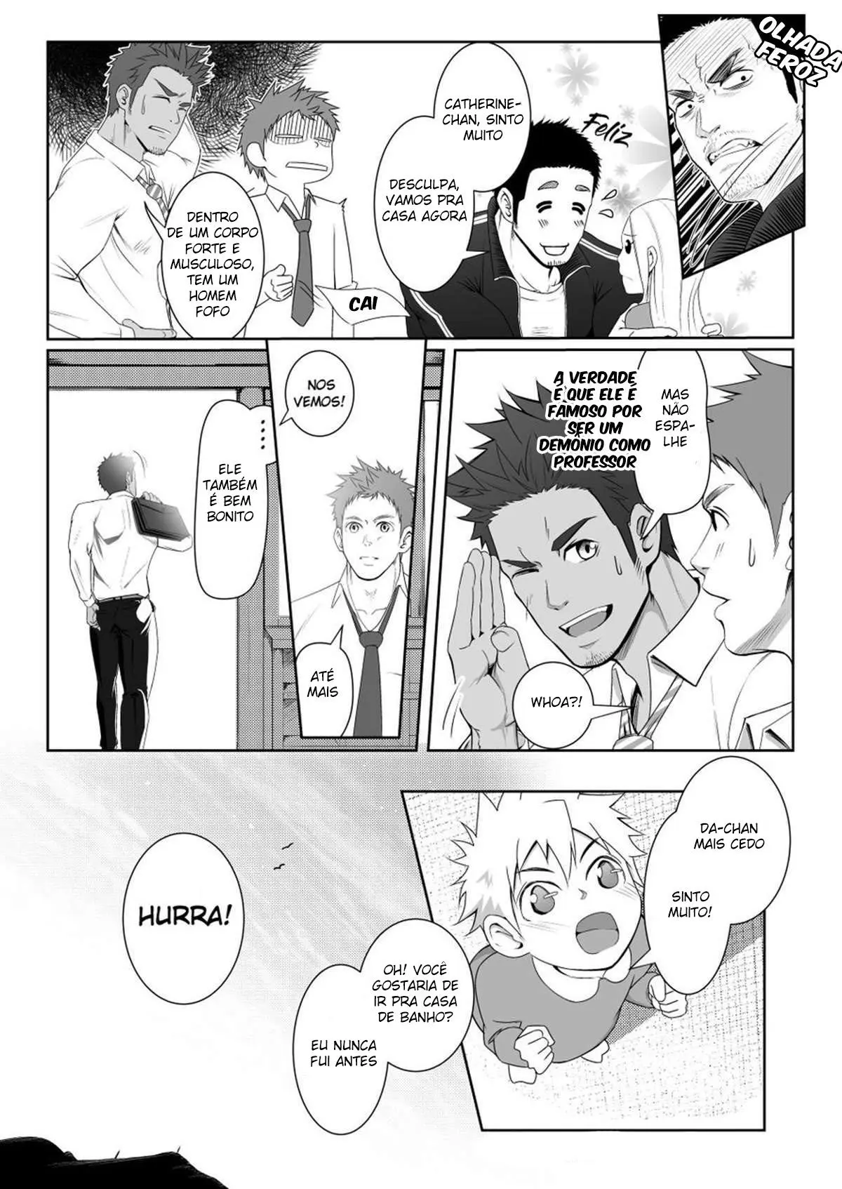 Papa-kai one count Hentai – Página 6 Papa-kai one count Hentai – Página 6