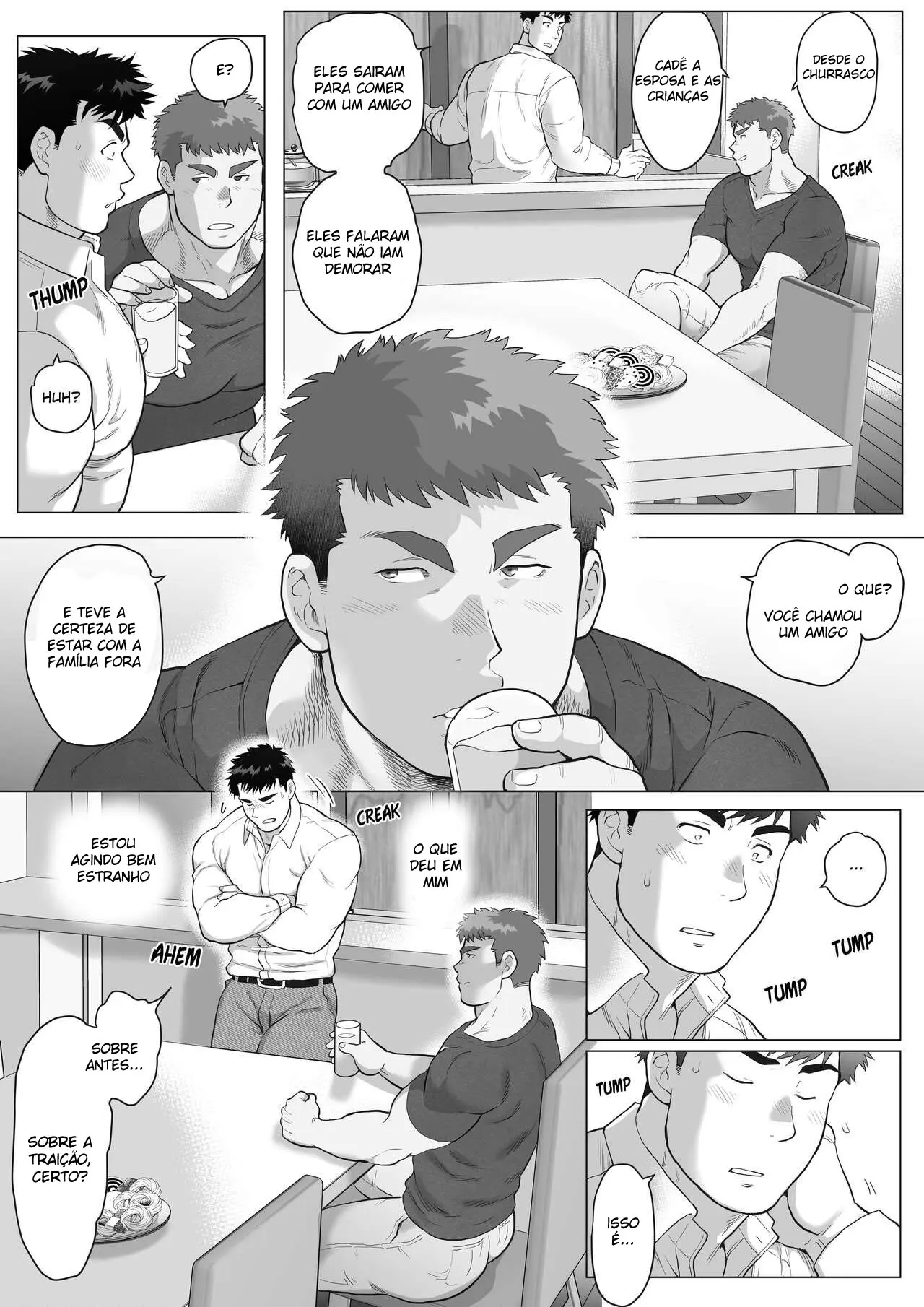 Papa Naoto & Papa Tomoyuki 1-2 Hentai – Página 20