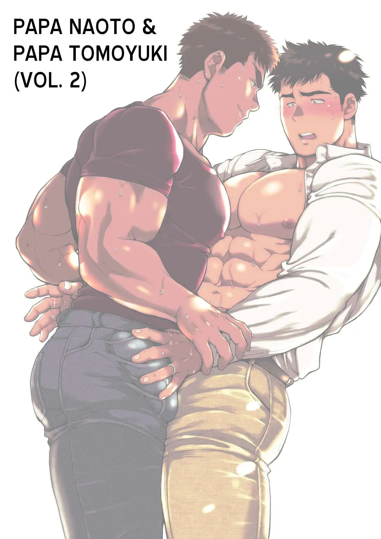 Papa Naoto & Papa Tomoyuki 1-2 Hentai – Página 30