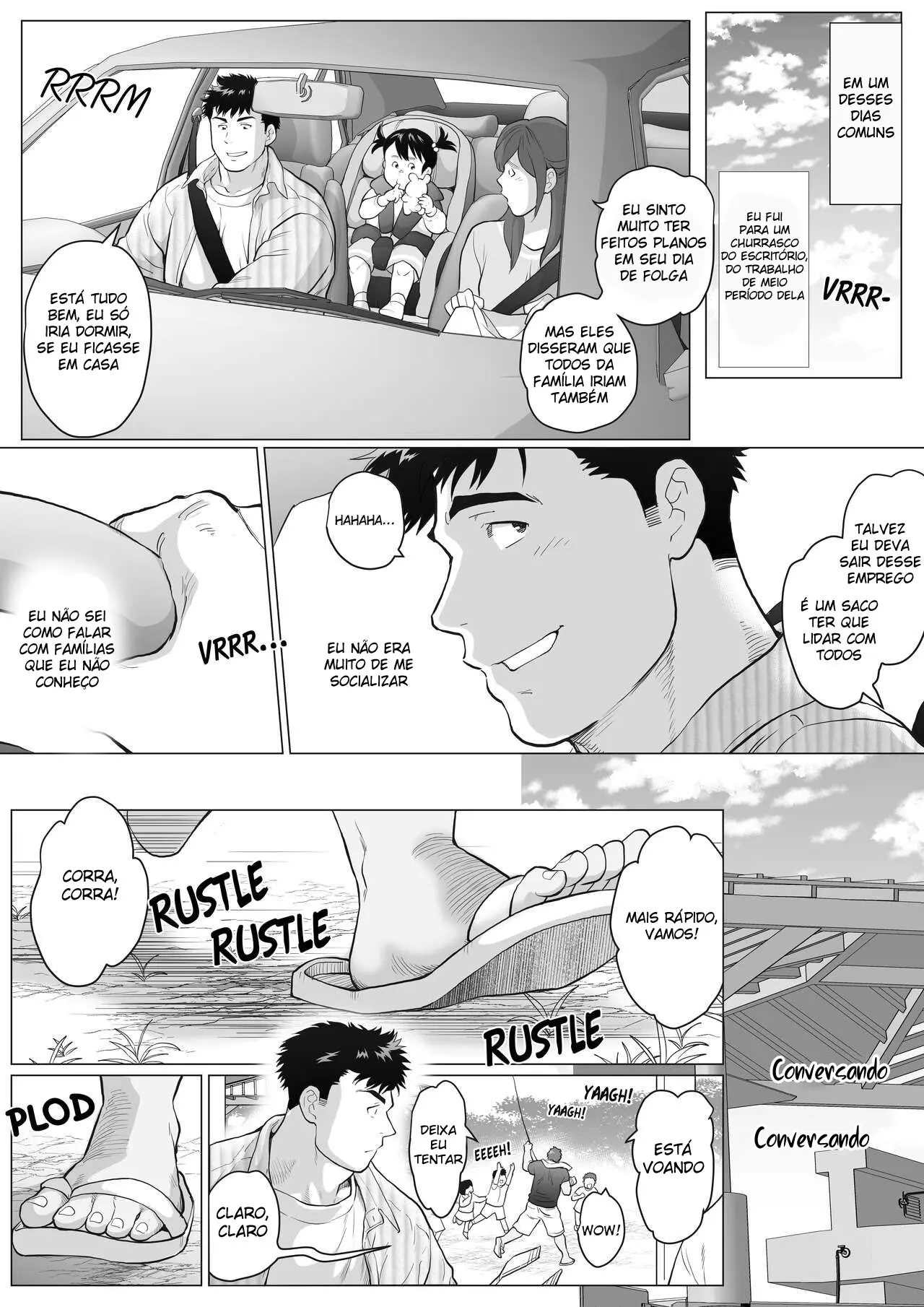 Papa Naoto & Papa Tomoyuki 1-2 Hentai – Página 6