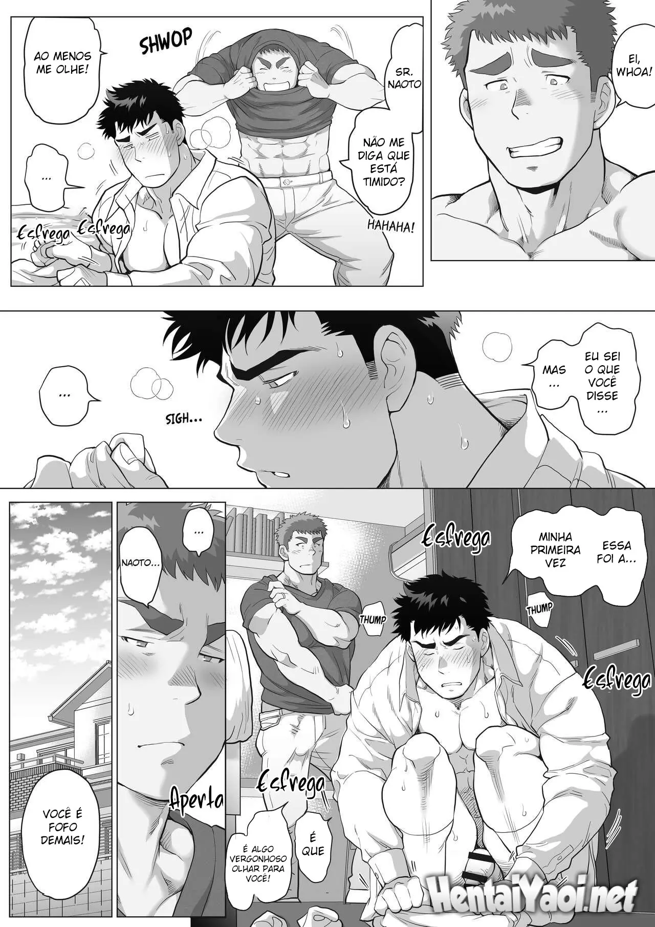 Papa Naoto & Papa Tomoyuki 1-2 Hentai – Página 62