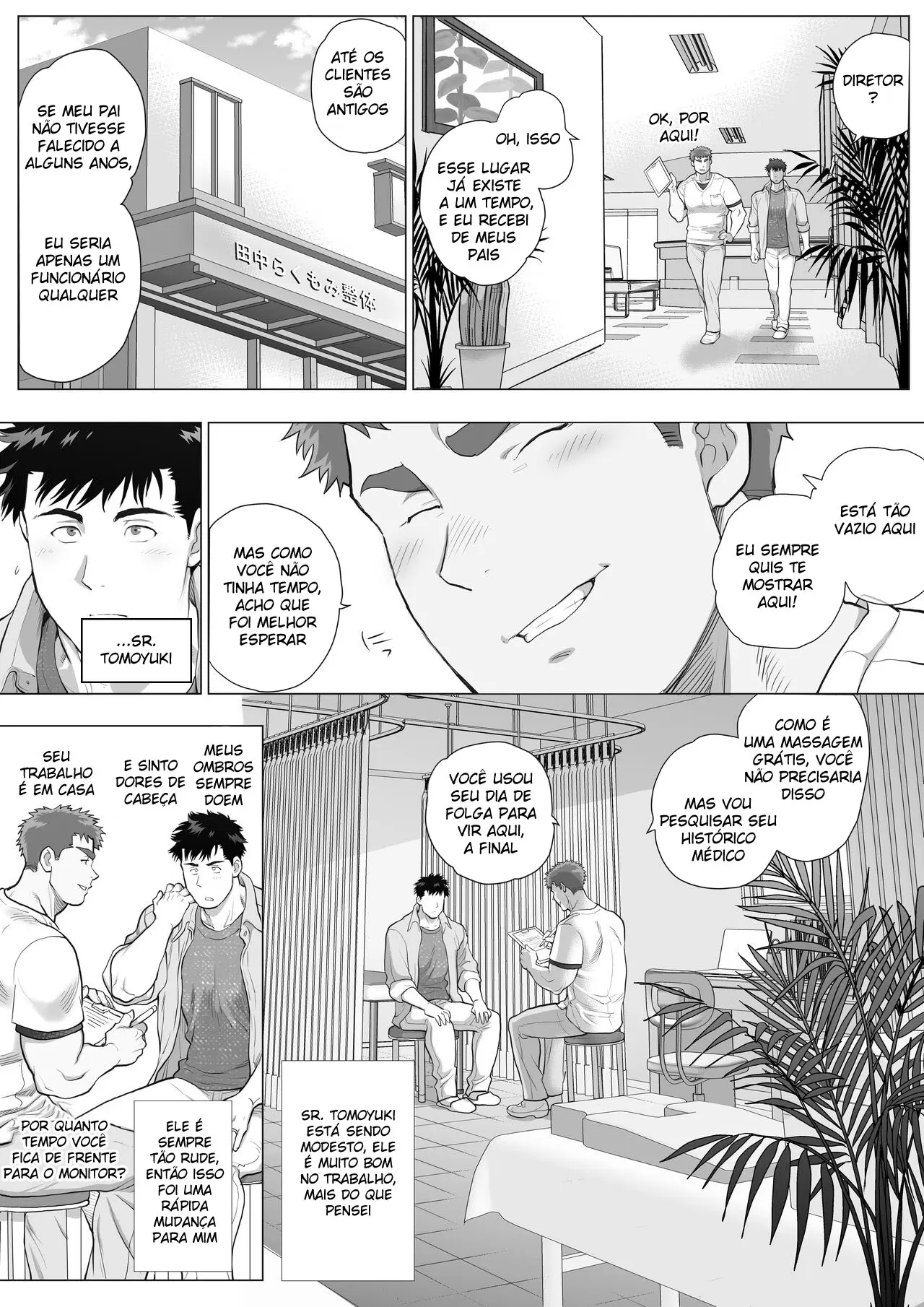 Papa Naoto & Papa Tomoyuki 3-4-5 Hentai – Página 42