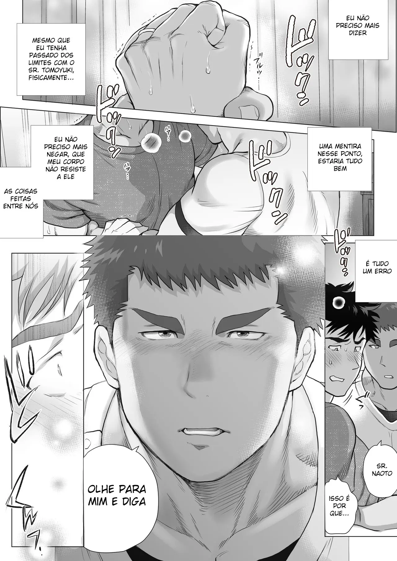 Papa Naoto & Papa Tomoyuki 3-4-5 Hentai – Página 48