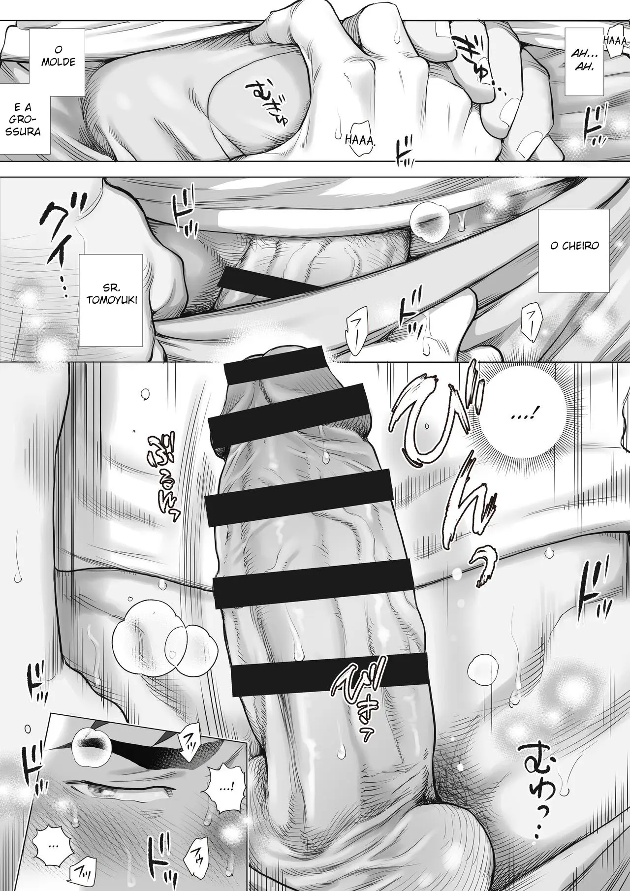 Papa Naoto & Papa Tomoyuki 3-4-5 Hentai – Página 56