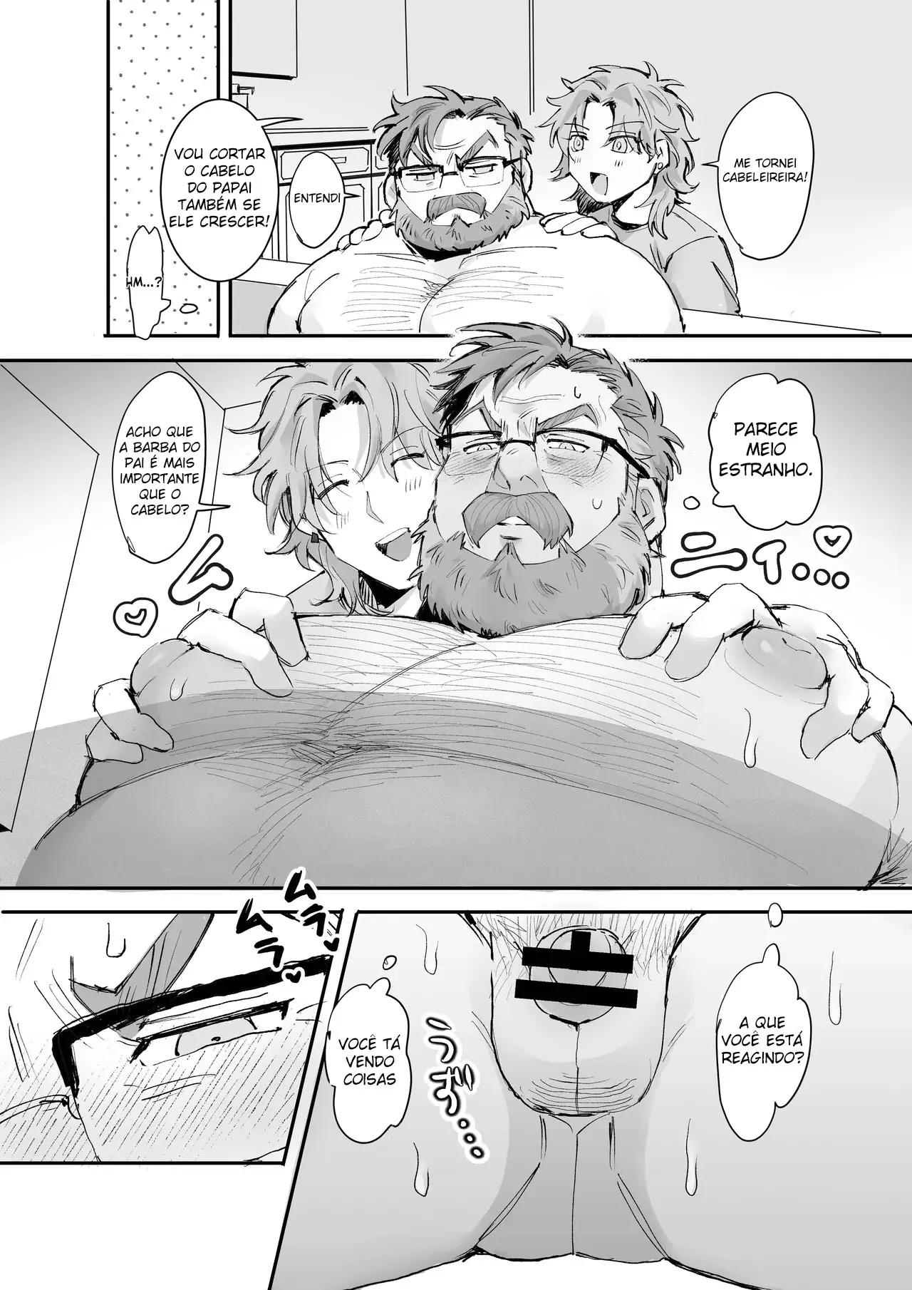 Papai Querido Hentai – Página 11 Papai Querido Hentai – Página 11