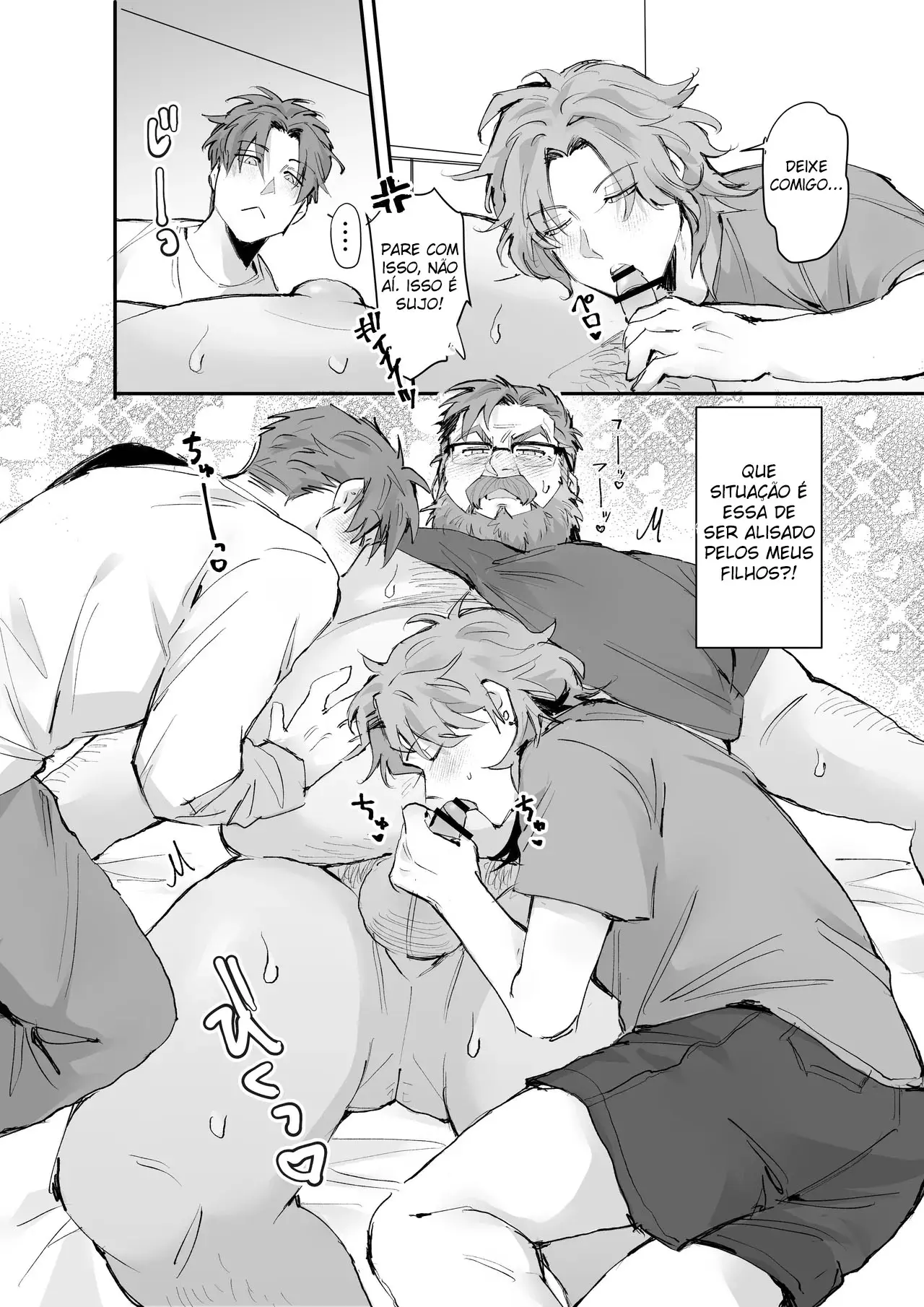 Papai Querido Hentai – Página 17 Papai Querido Hentai – Página 17