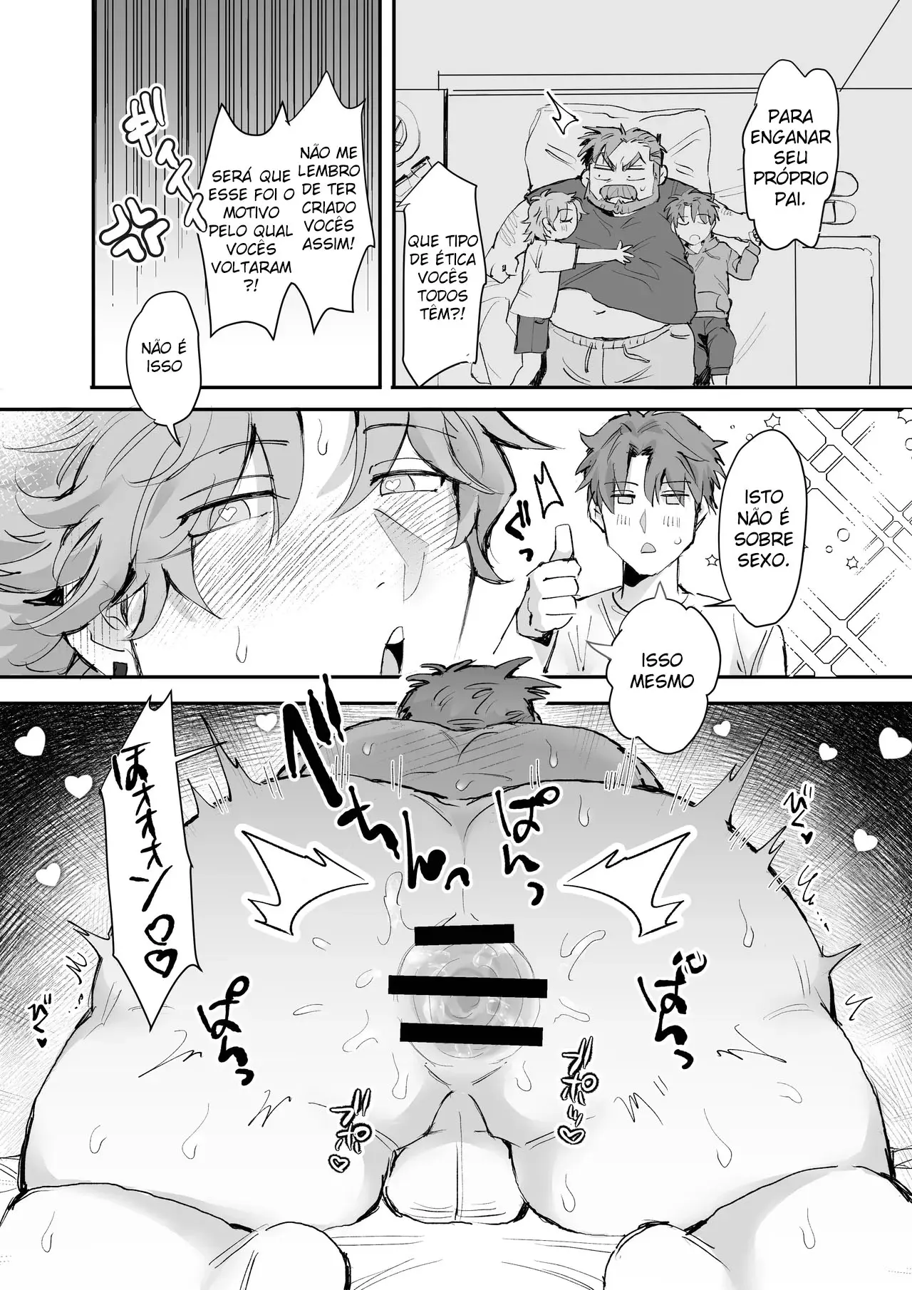 Papai Querido Hentai – Página 23 Papai Querido Hentai – Página 23