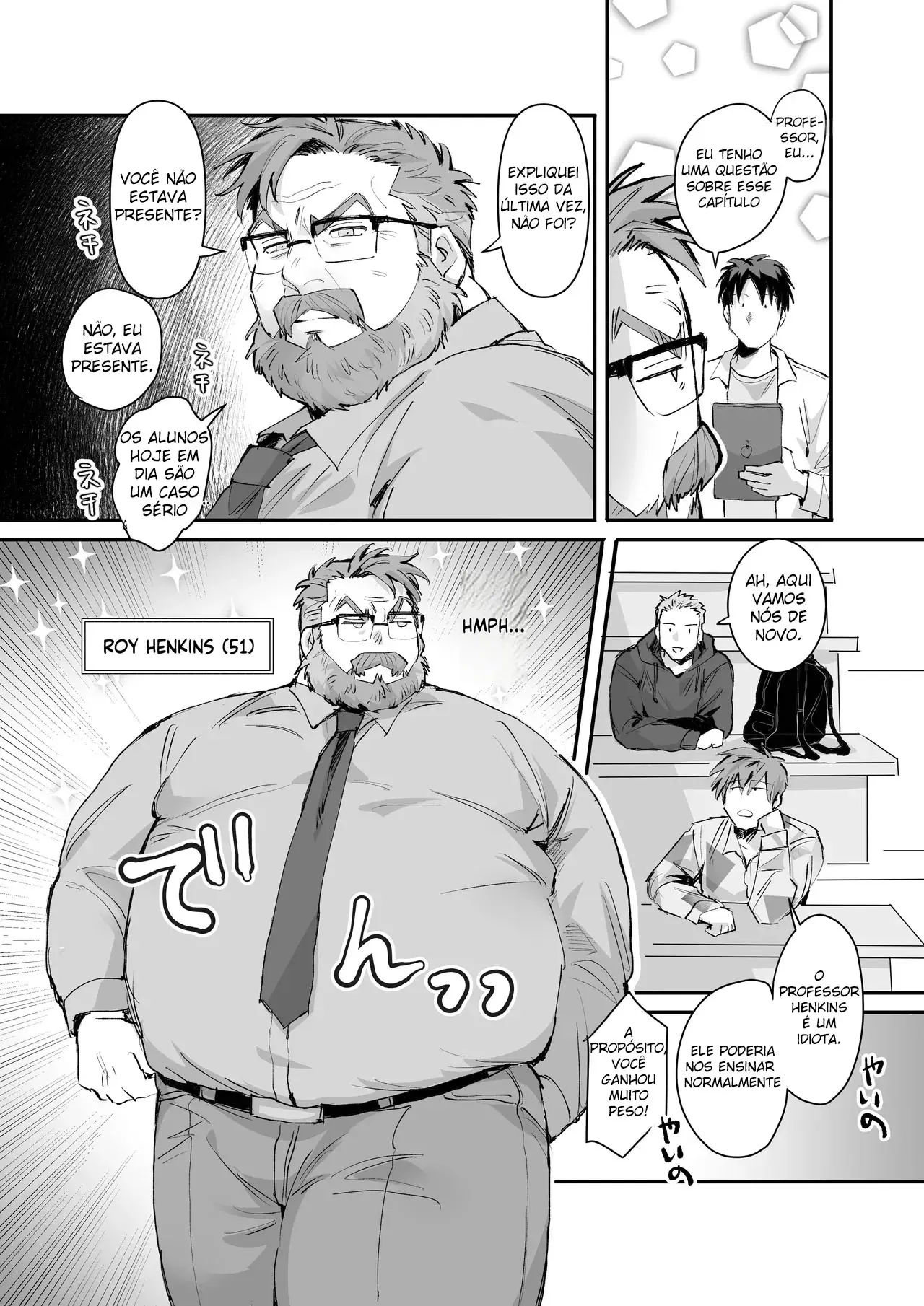 Papai Querido Hentai – Página 3 Papai Querido Hentai – Página 3