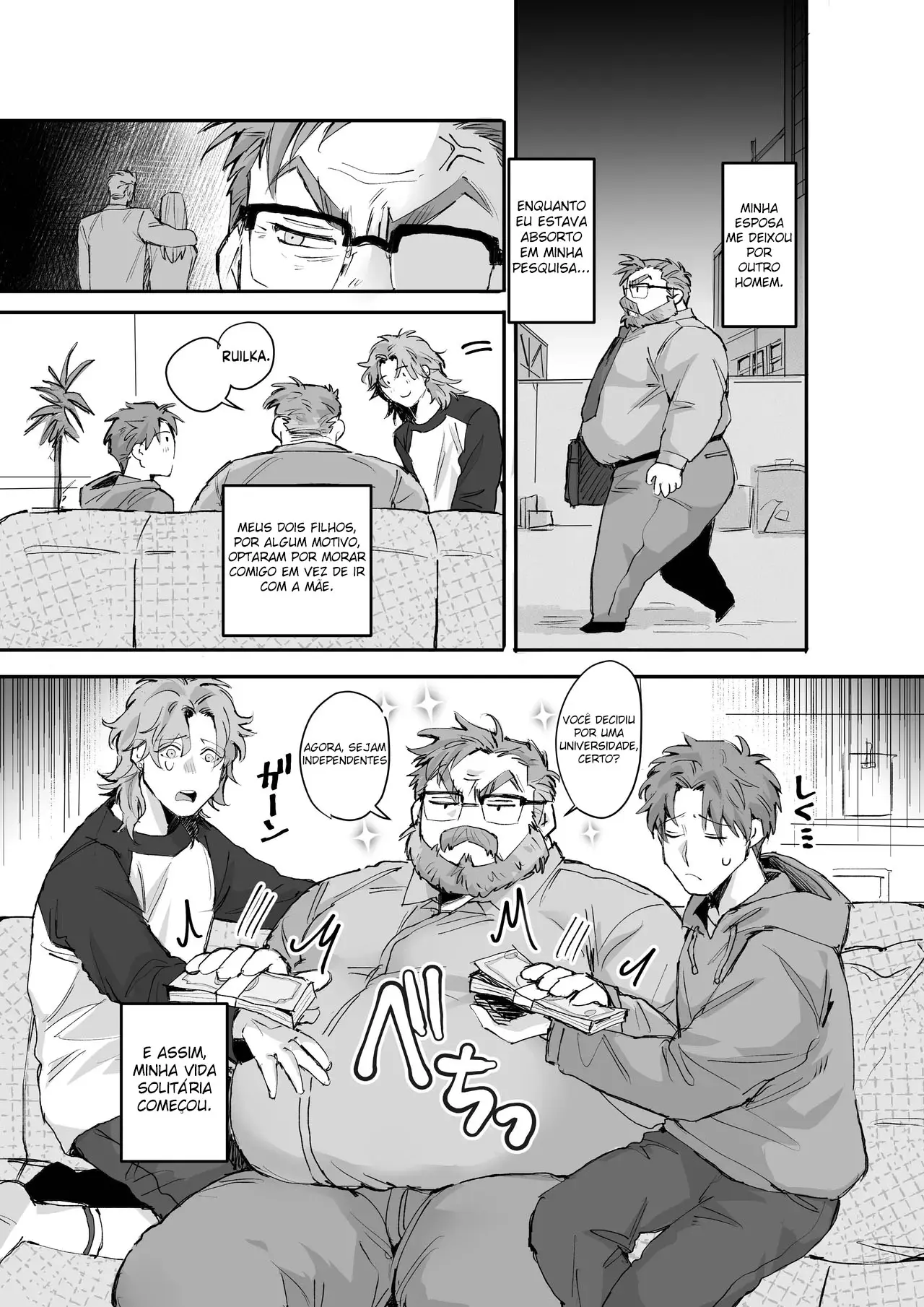 Papai Querido Hentai – Página 4 Papai Querido Hentai – Página 4