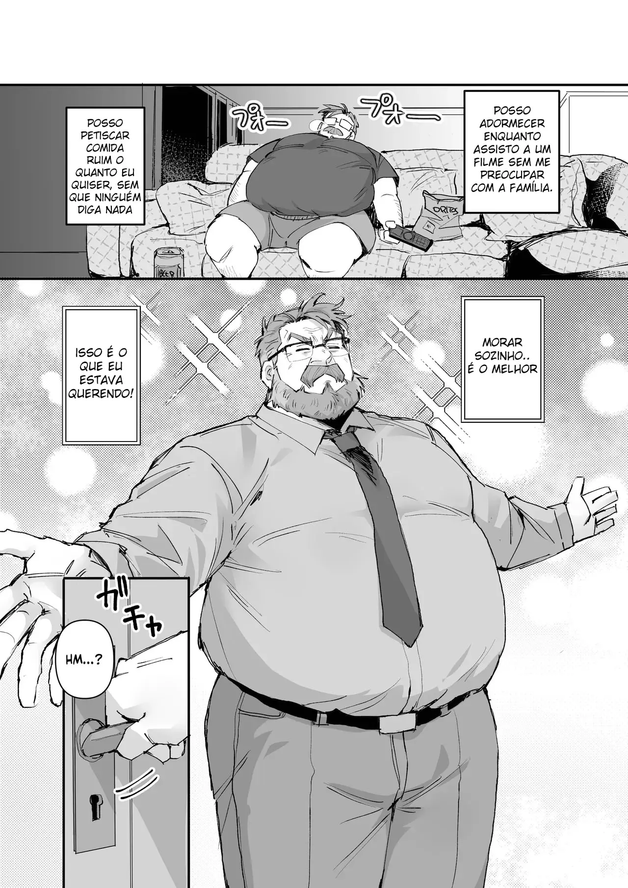 Papai Querido Hentai – Página 5 Papai Querido Hentai – Página 5