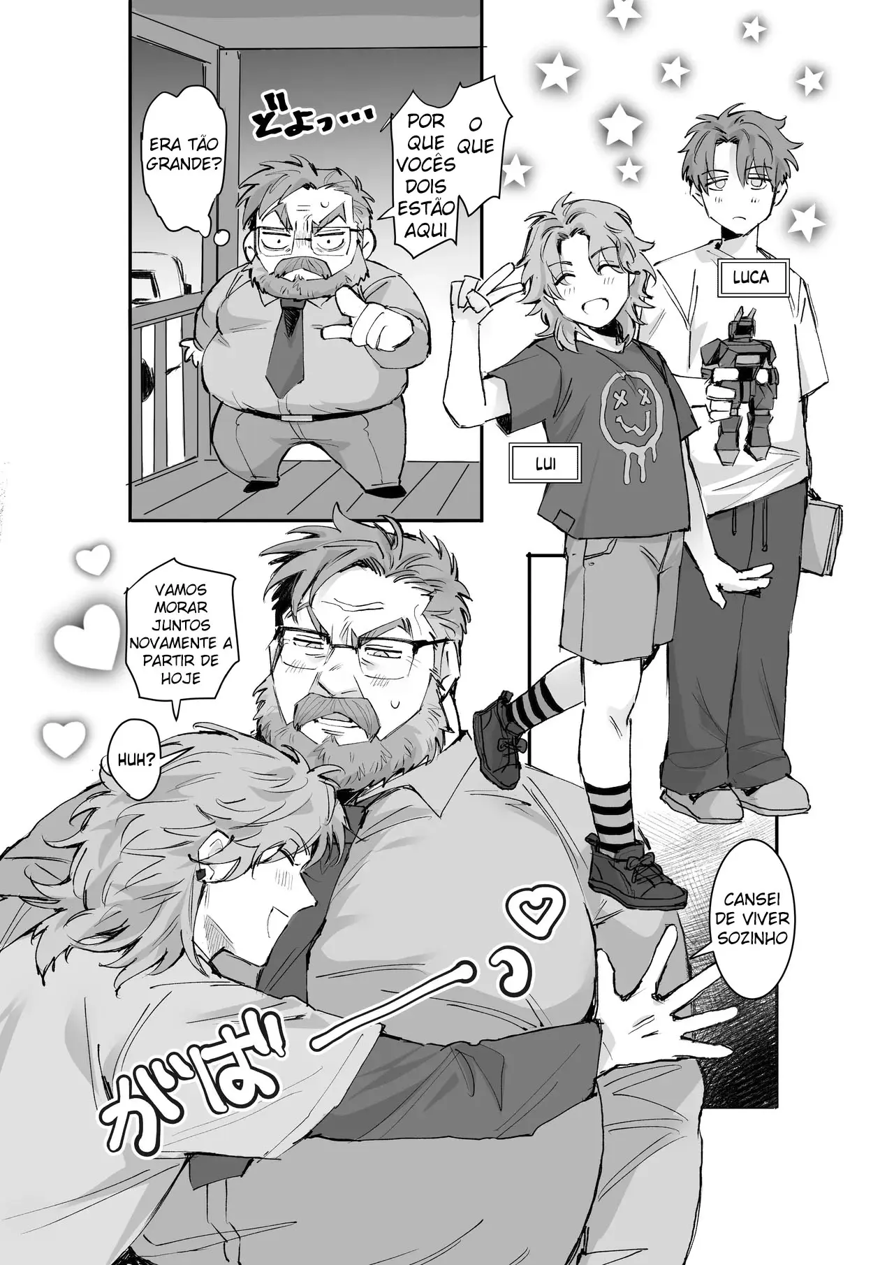 Papai Querido Hentai – Página 7 Papai Querido Hentai – Página 7