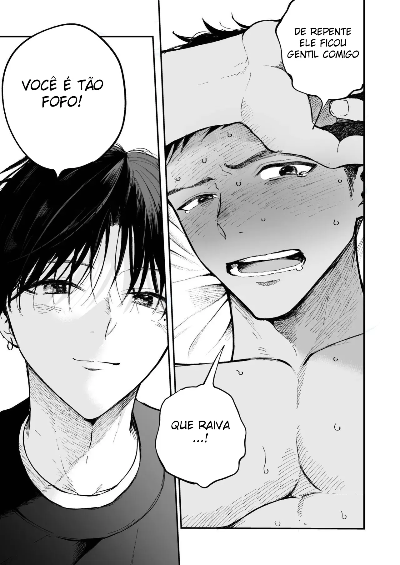 Para Ter Músculos, é Preciso Dinheiro Hentai – Página 63