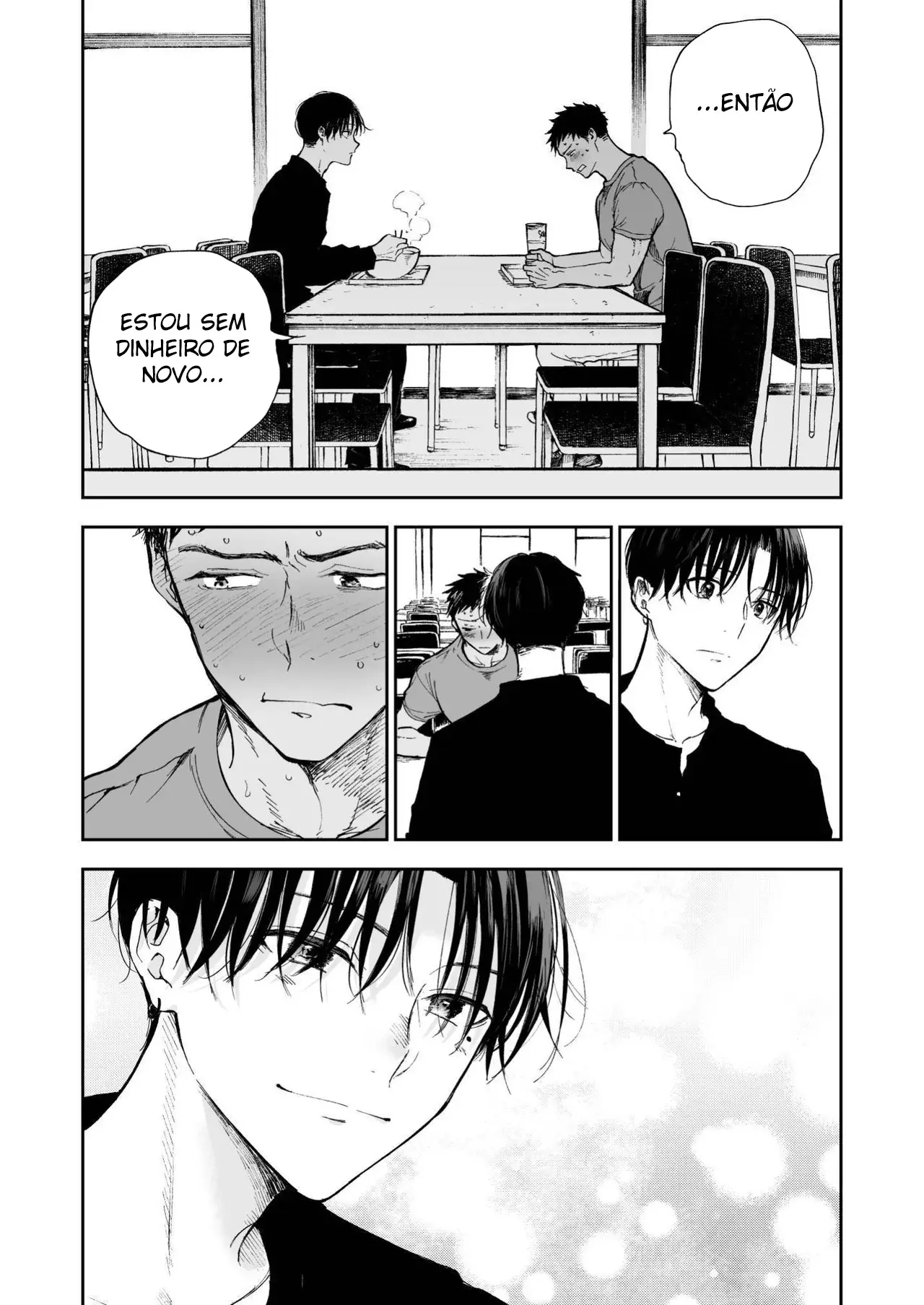 Para Ter Músculos, é Preciso Dinheiro Hentai – Página 75