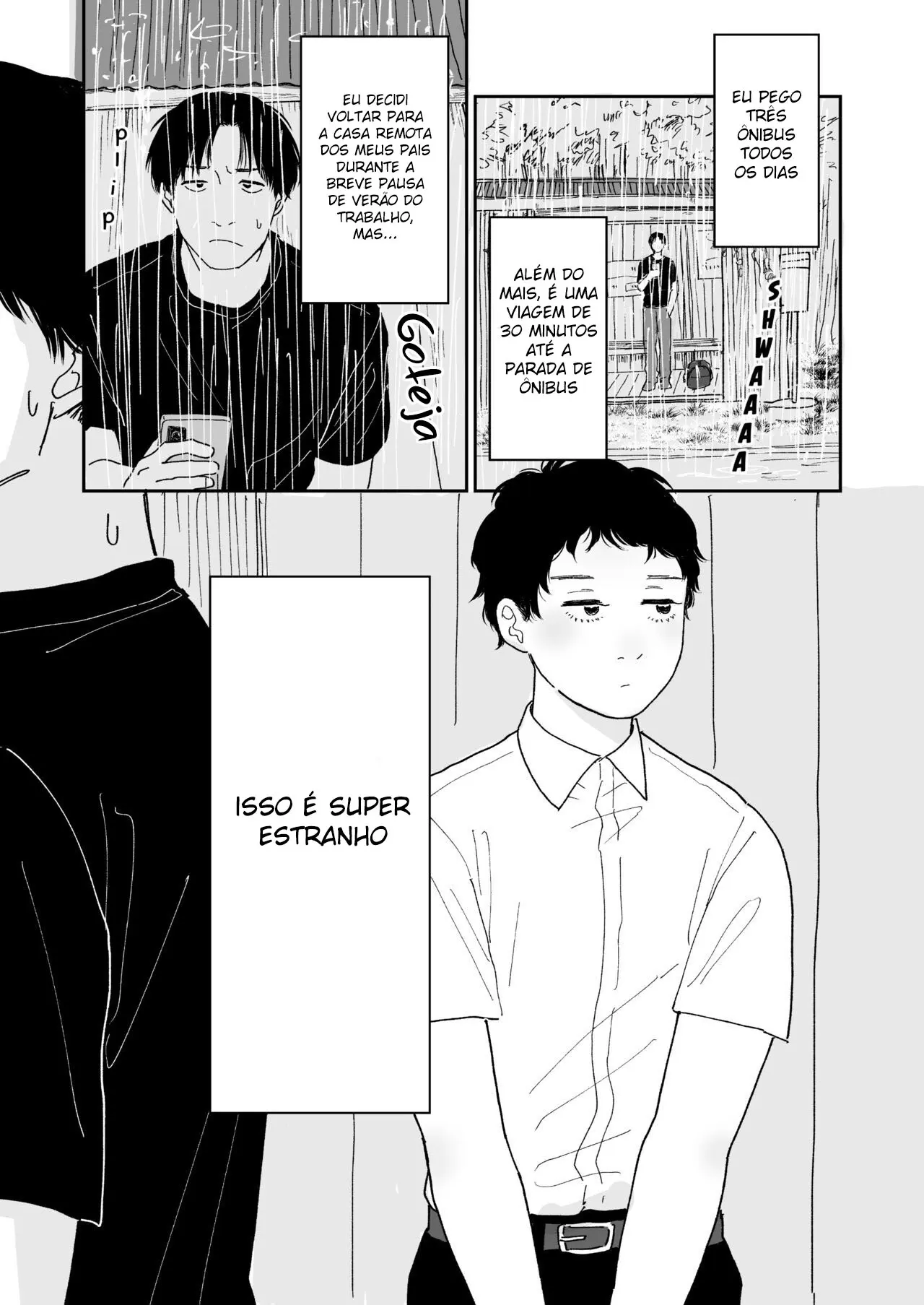 Parada de Ônibus Hentai – Página 2