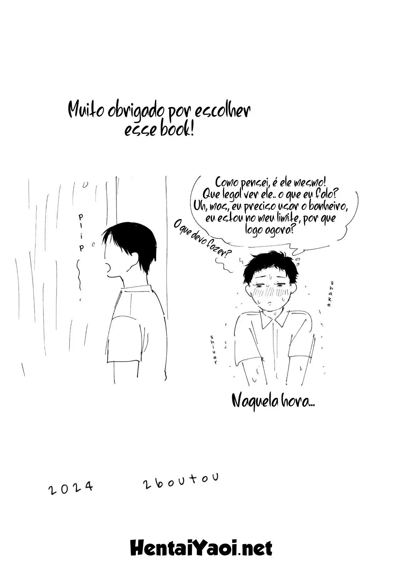 Parada de Ônibus Hentai – Página 22