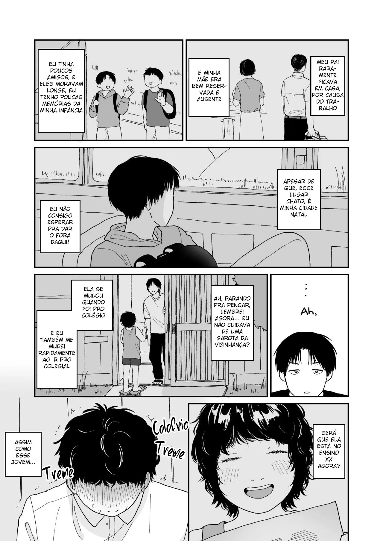 Parada de Ônibus Hentai – Página 4