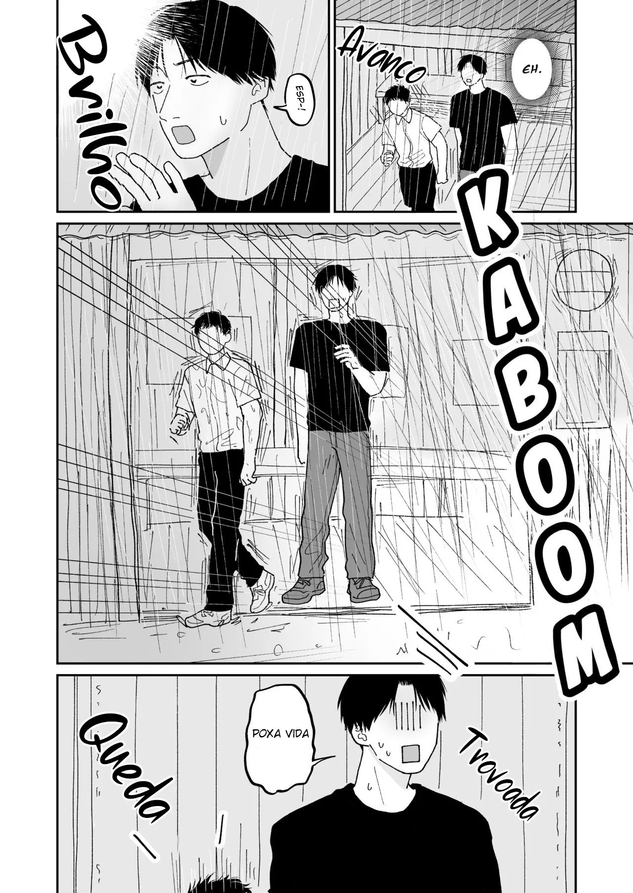 Parada de Ônibus Hentai – Página 5