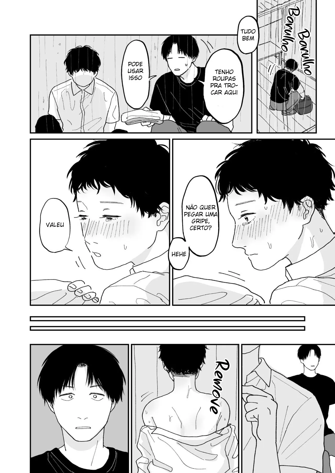 Parada de Ônibus Hentai – Página 7