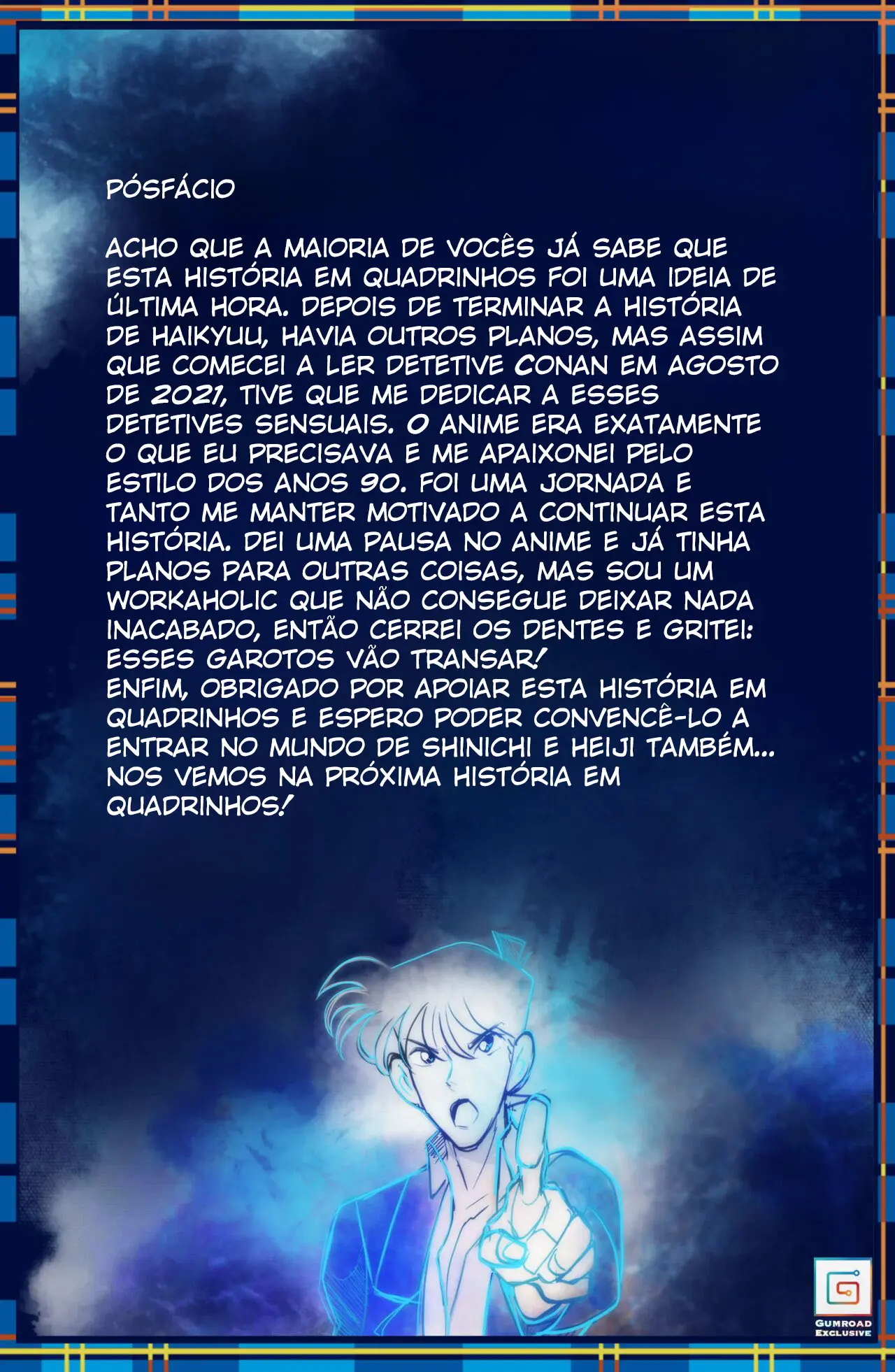 Parceiros de Gozada Hentai – Página 32