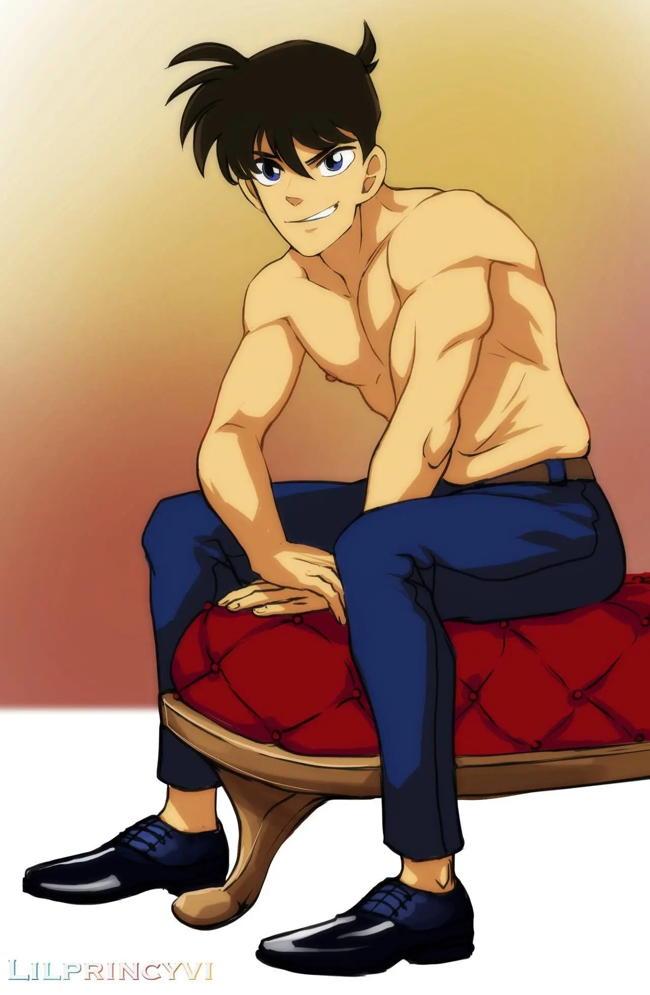 Parceiros de Gozada Hentai – Página 40