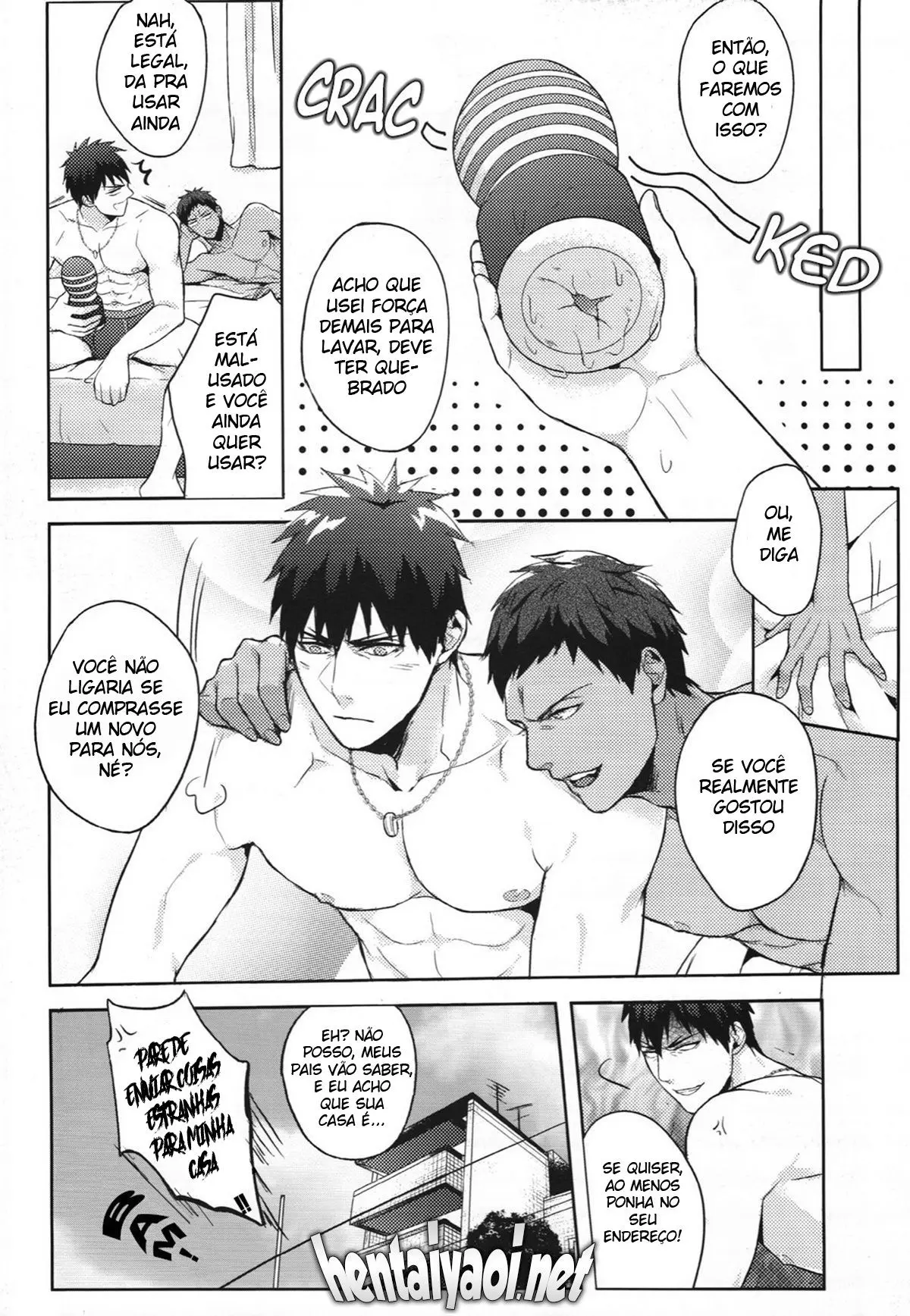 Pare de Encomendar Coisas Estranhas Para Minha Casa! Hentai – Página 22 Pare de Encomendar Coisas Estranhas Para Minha Casa! Hentai – Página 22