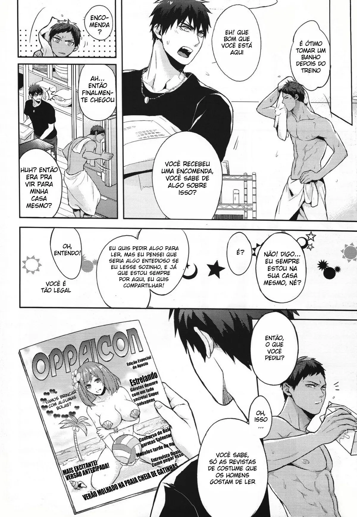 Pare de Encomendar Coisas Estranhas Para Minha Casa! Hentai – Página 4 Pare de Encomendar Coisas Estranhas Para Minha Casa! Hentai – Página 4