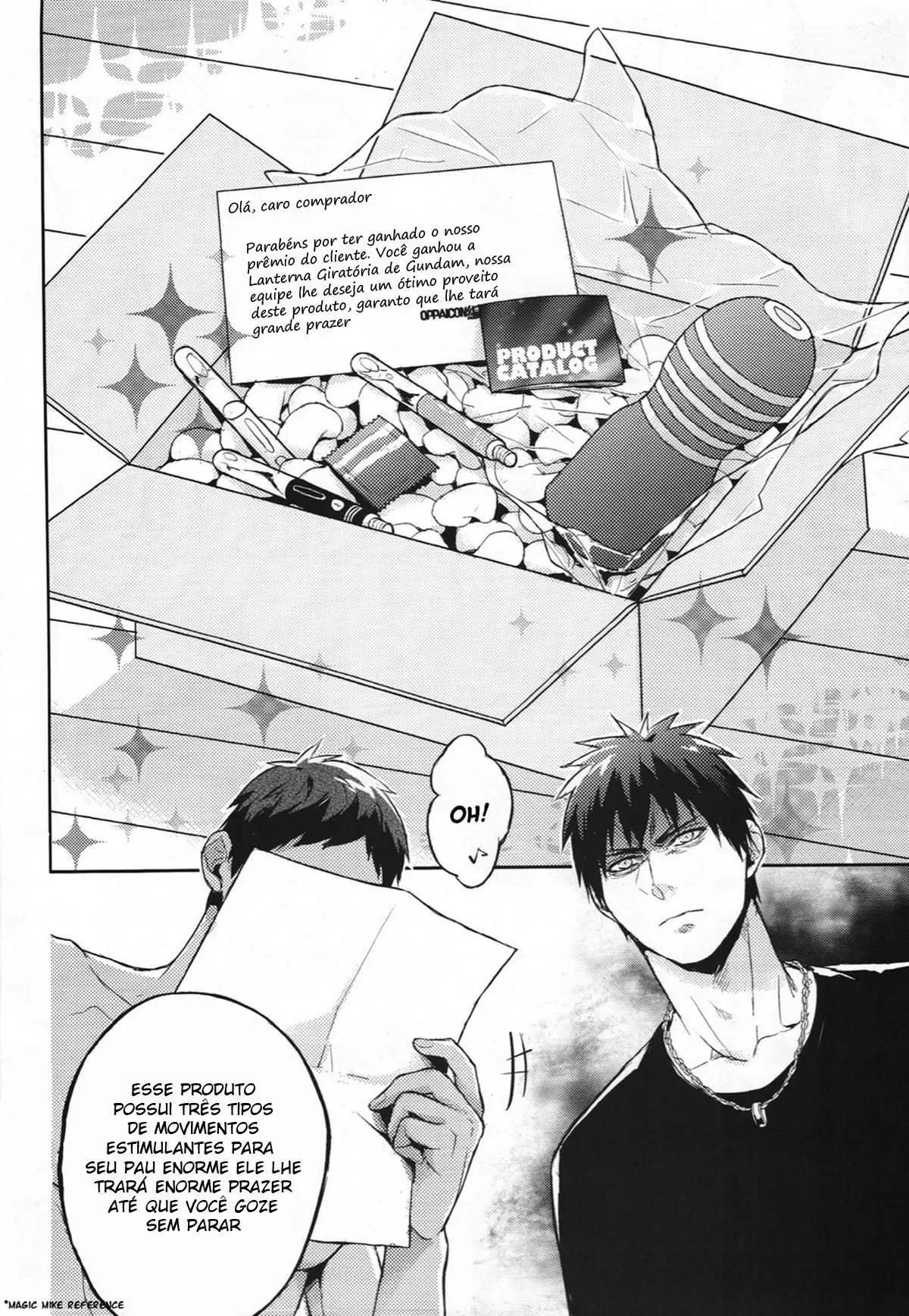 Pare de Encomendar Coisas Estranhas Para Minha Casa! Hentai – Página 6 Pare de Encomendar Coisas Estranhas Para Minha Casa! Hentai – Página 6