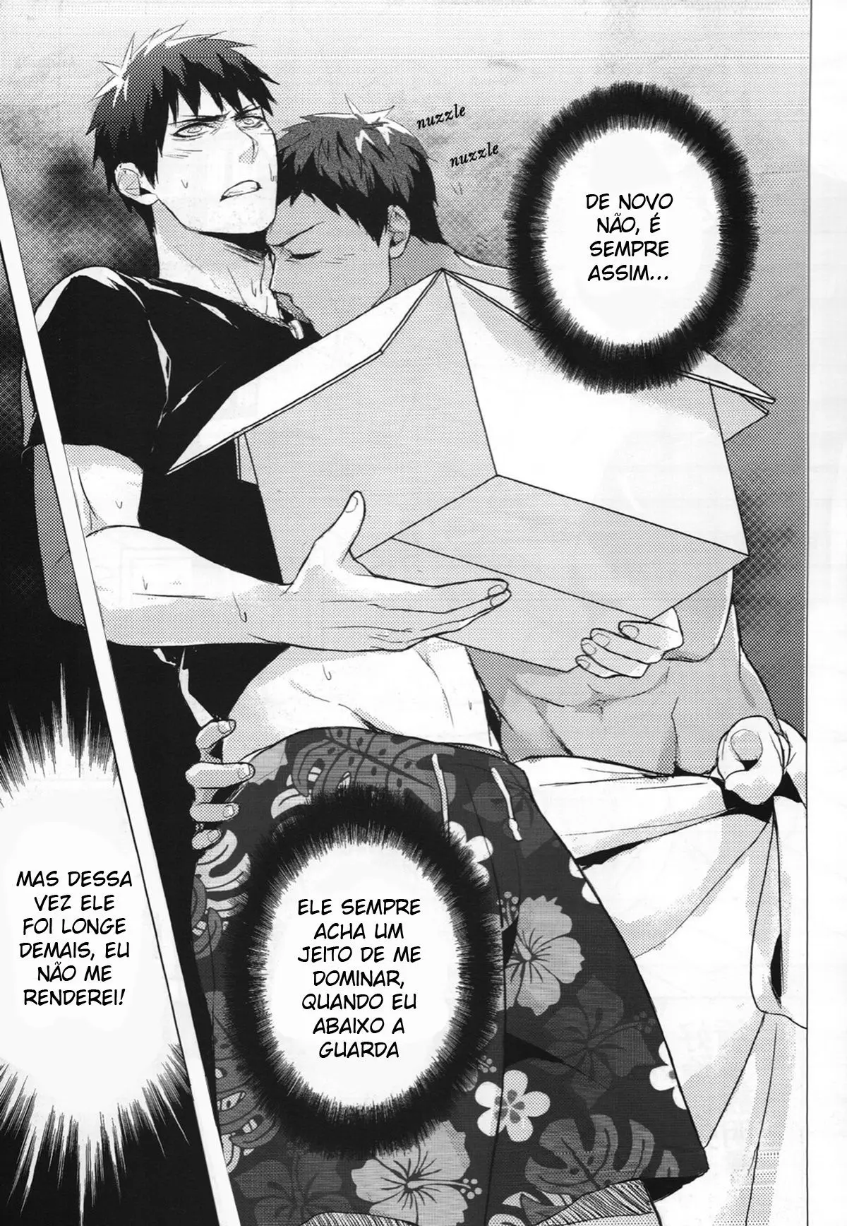 Pare de Encomendar Coisas Estranhas Para Minha Casa! Hentai – Página 9 Pare de Encomendar Coisas Estranhas Para Minha Casa! Hentai – Página 9