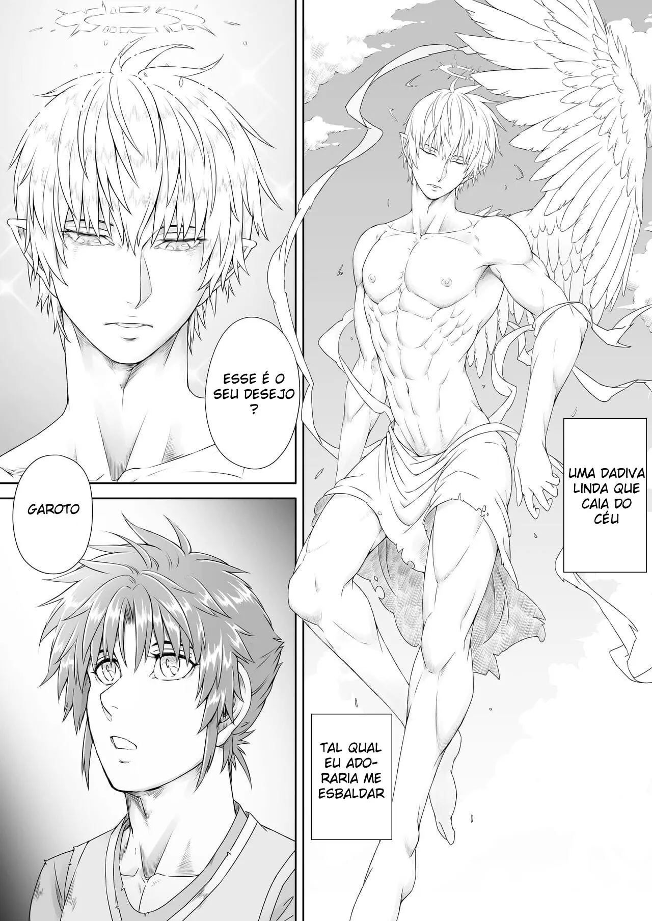 Parece Que o Lorde Demônio Vai Conquistar o Mundo com o Erotismo -VS Edição do Herói- Hentai – Página 58