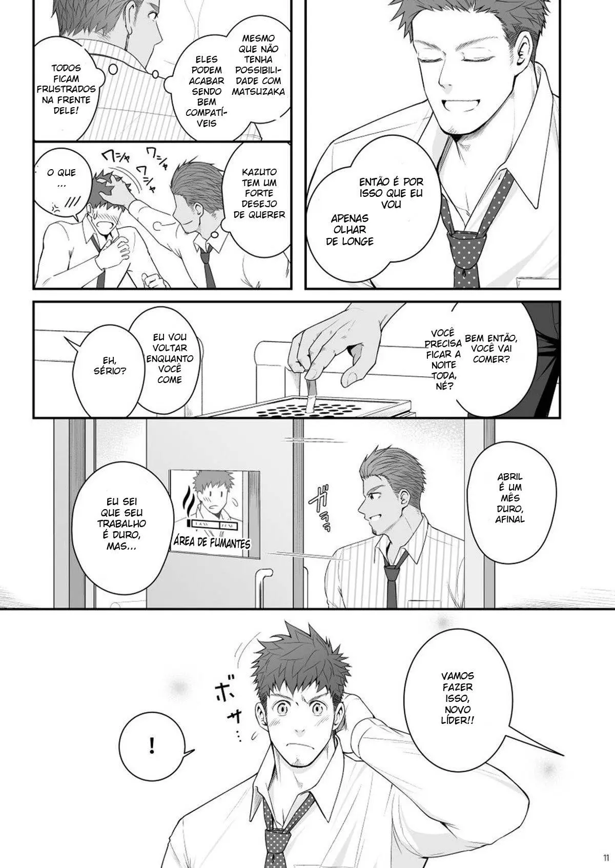 Parfum Homme Hentai – Página 10