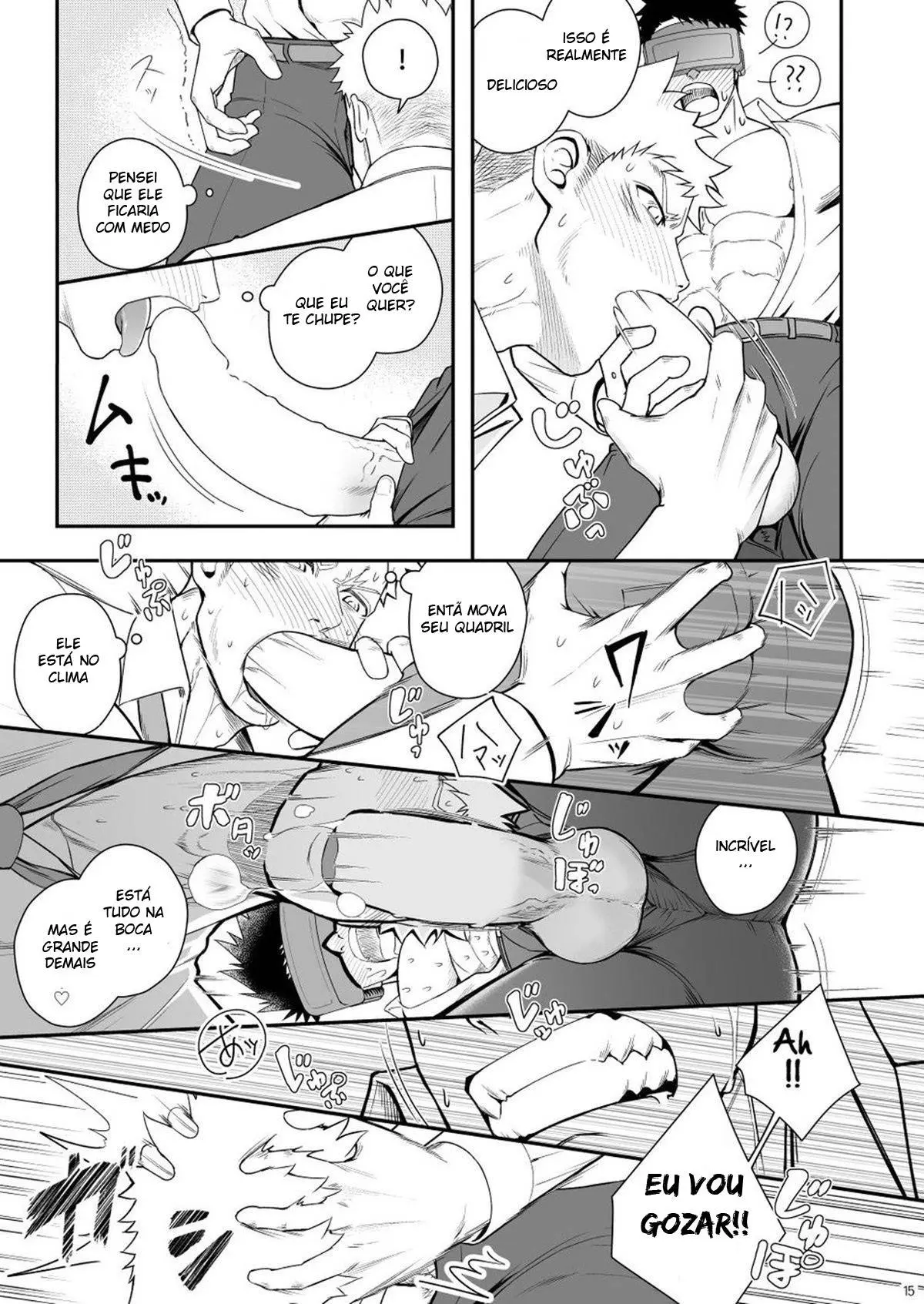 Parfum Homme Hentai – Página 14