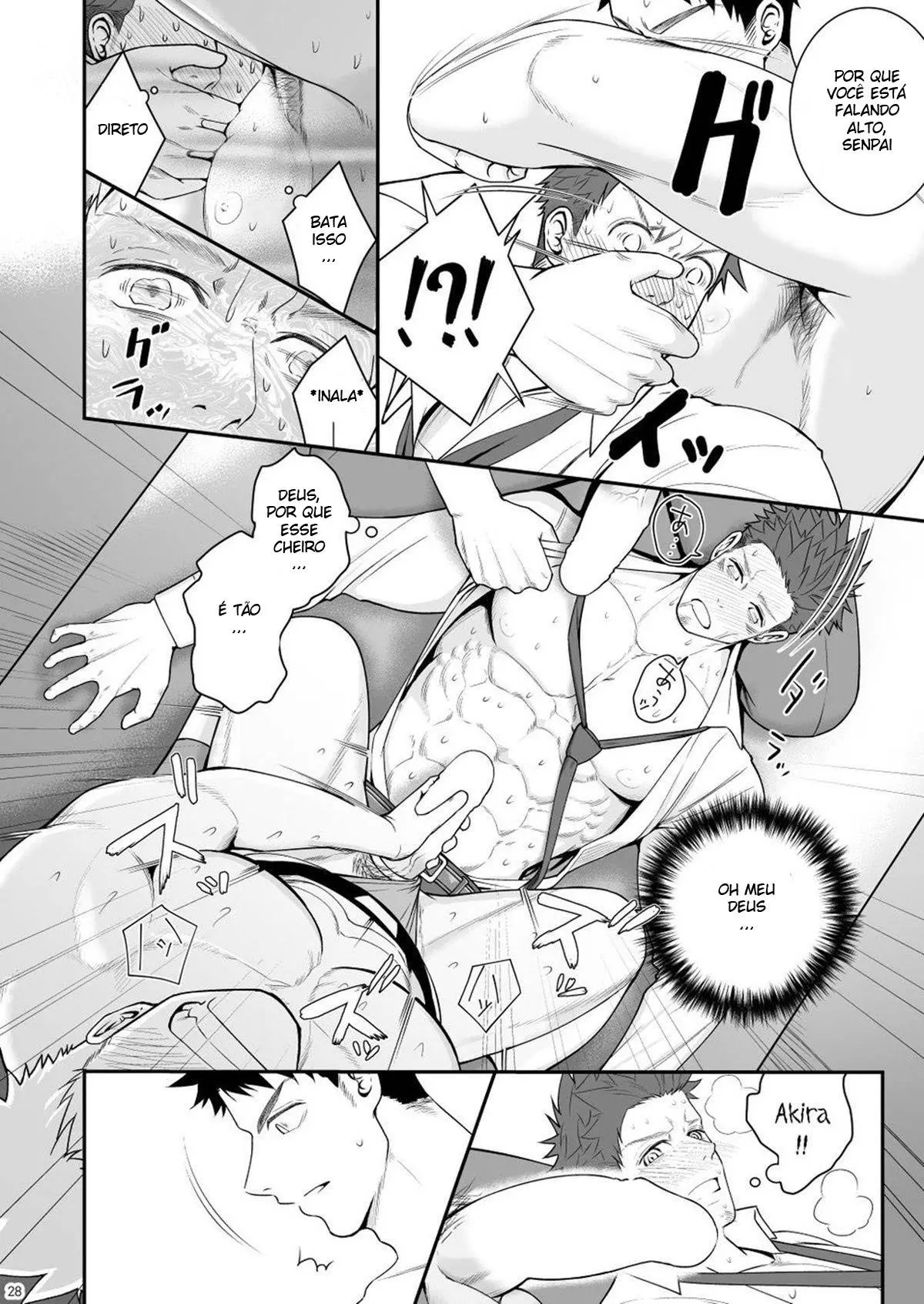 Parfum Homme Hentai – Página 27