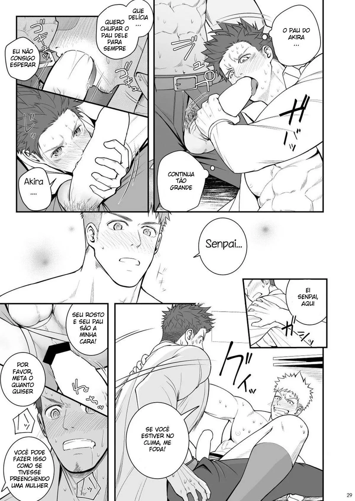 Parfum Homme Hentai – Página 28