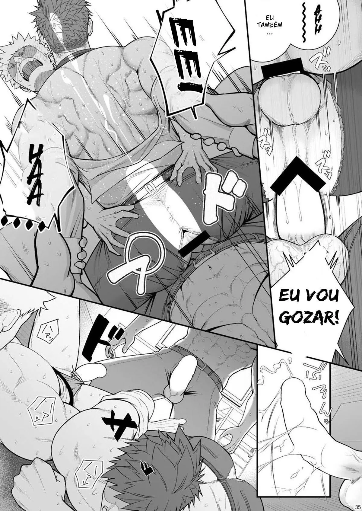 Parfum Homme Hentai – Página 34