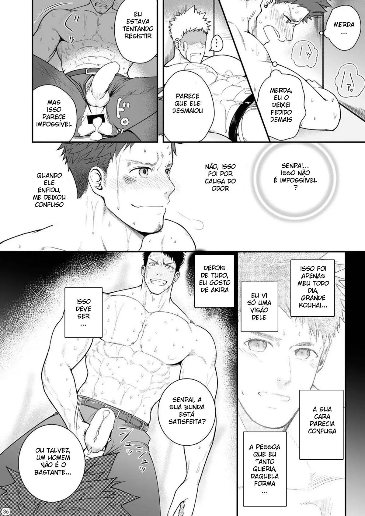 Parfum Homme Hentai – Página 35