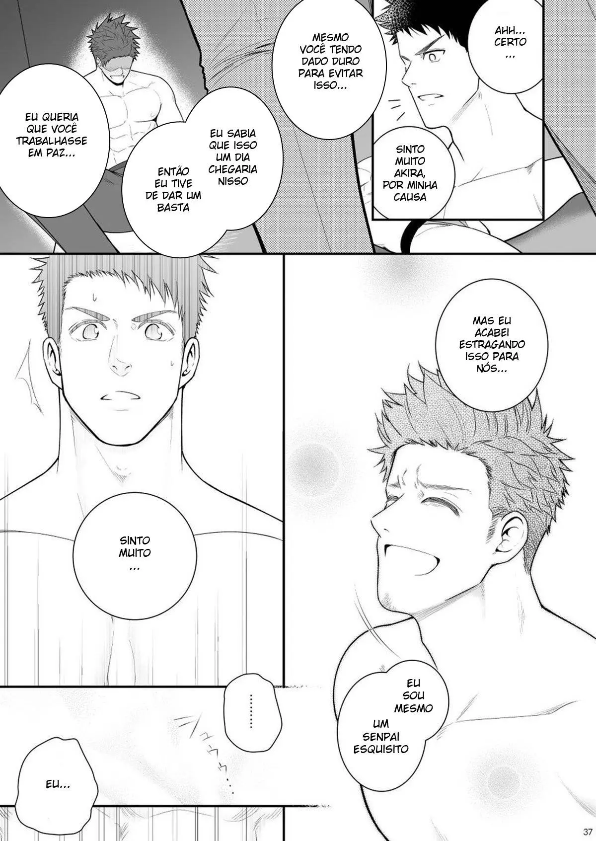 Parfum Homme Hentai – Página 36